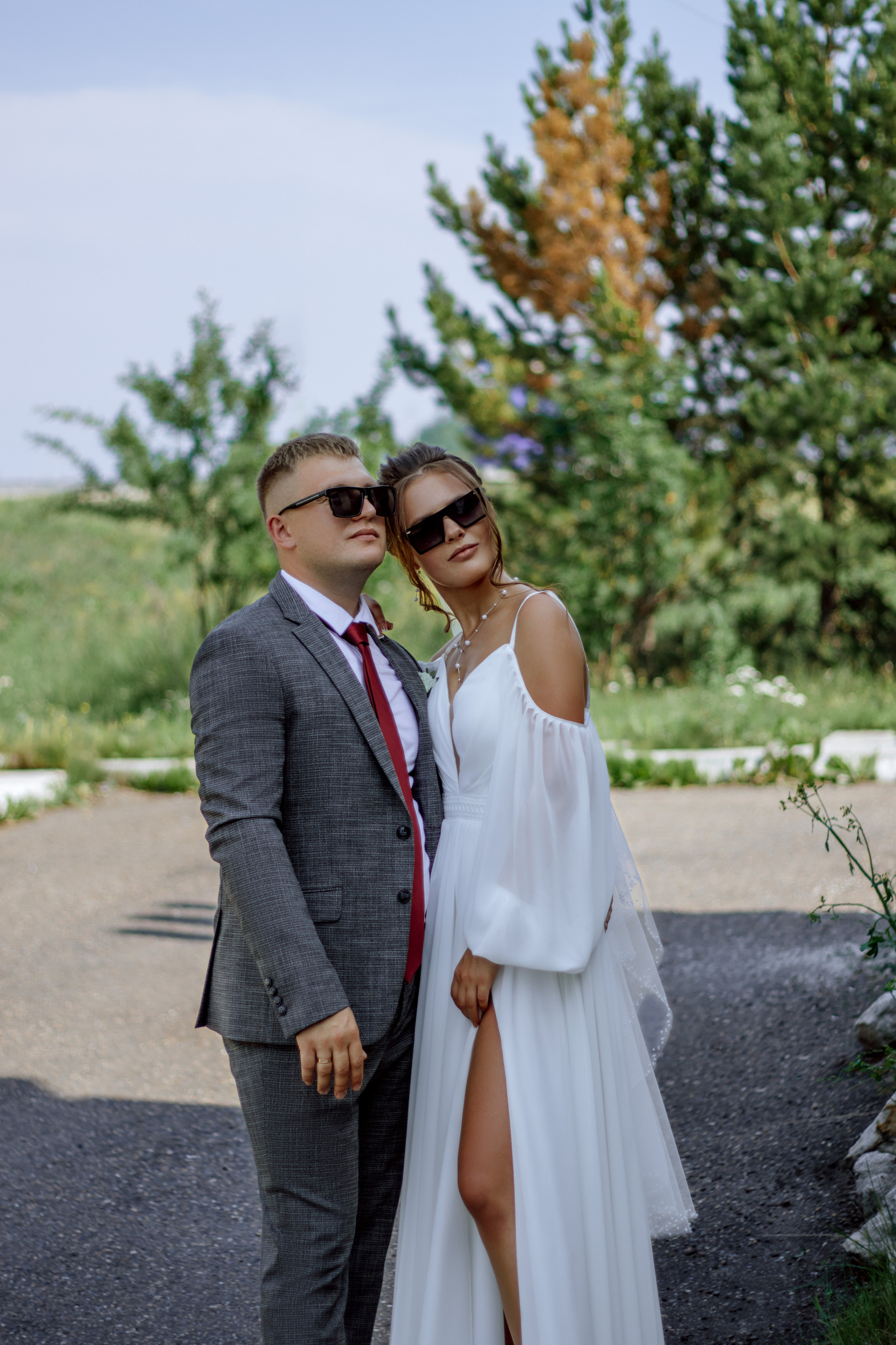 Павел & Екатерина. Фотограф Мариинск