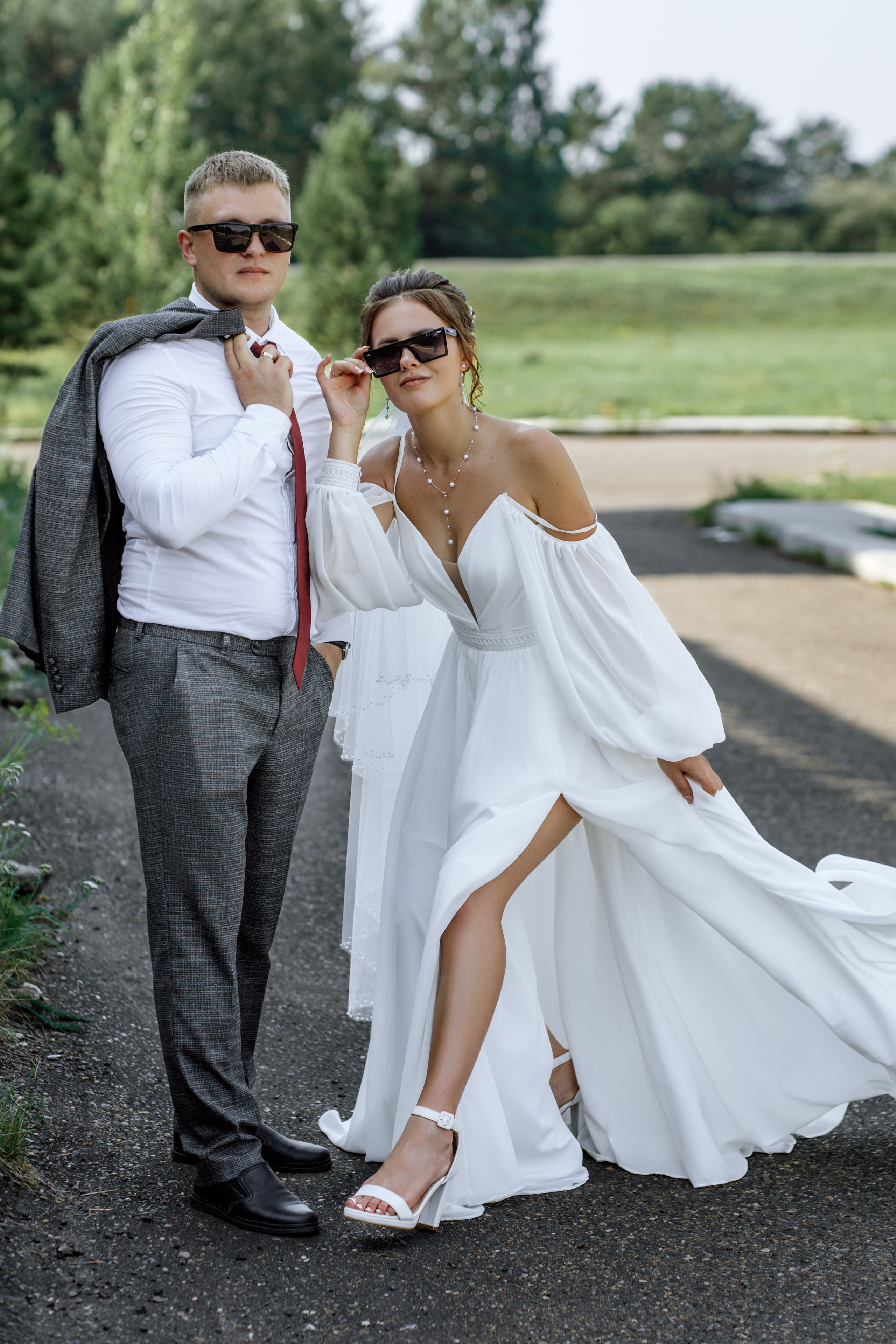 Павел & Екатерина. Фотограф Мариинск