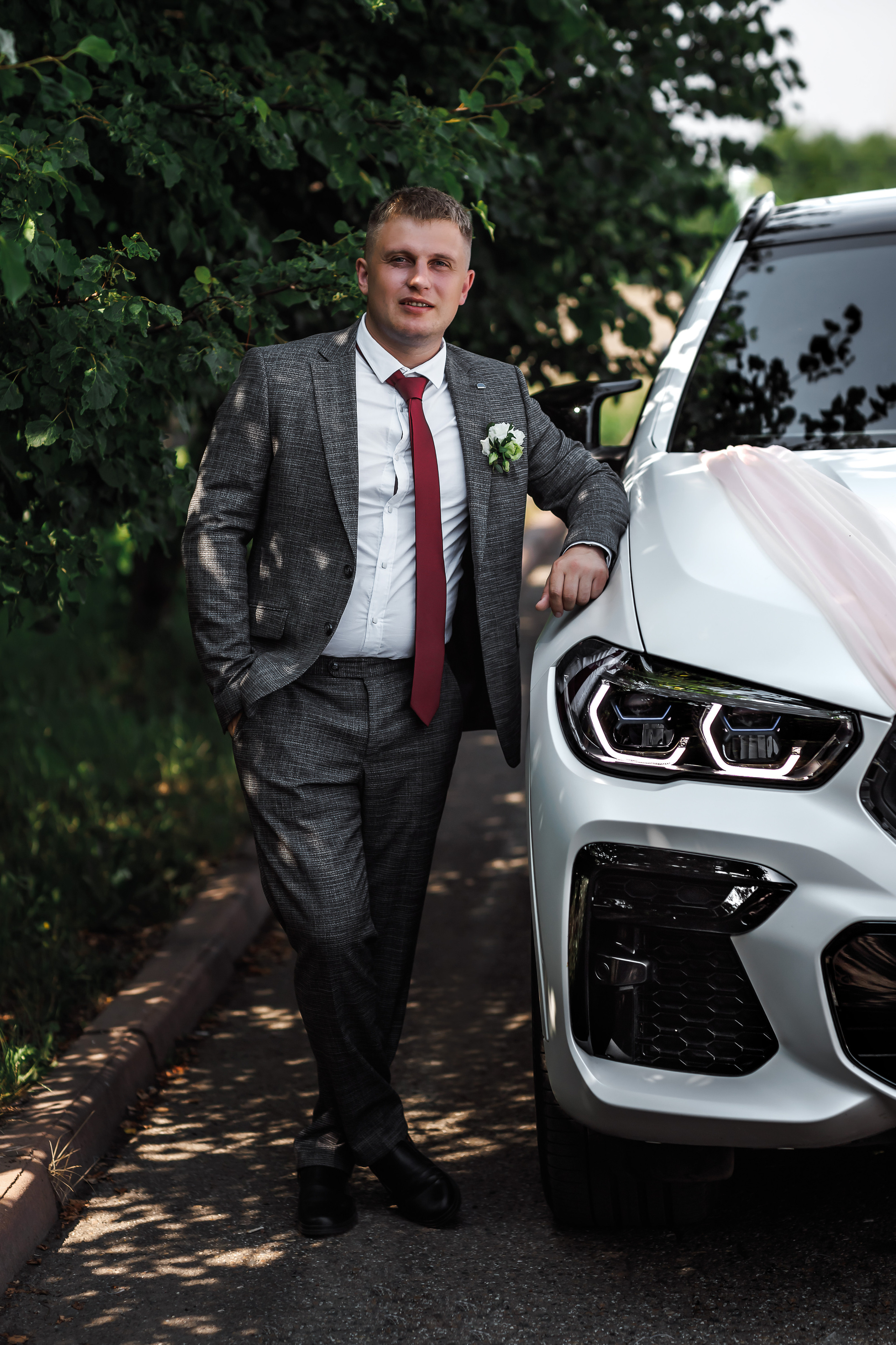 Павел & Екатерина. Фотограф Мариинск