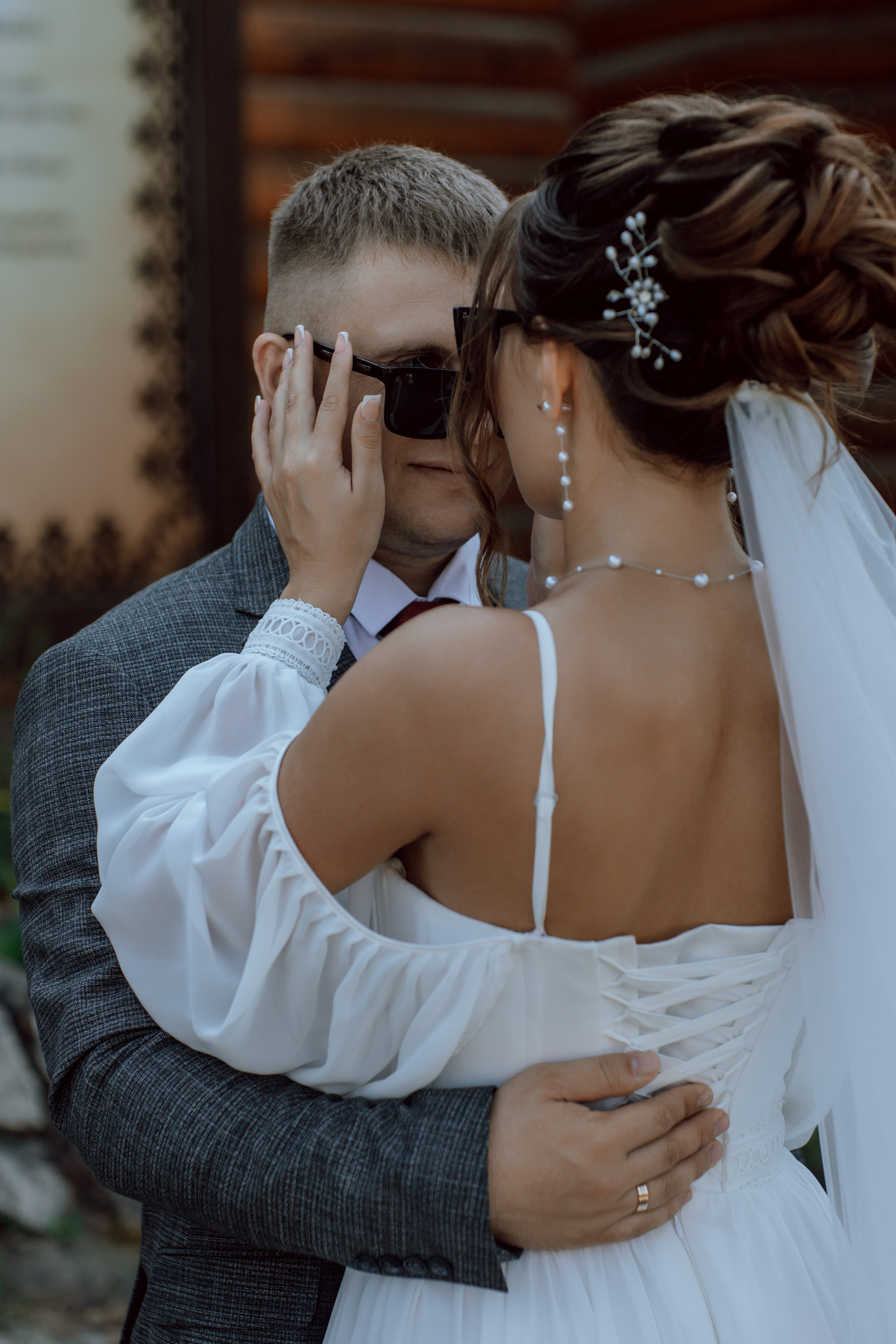 Павел & Екатерина. Фотограф Мариинск