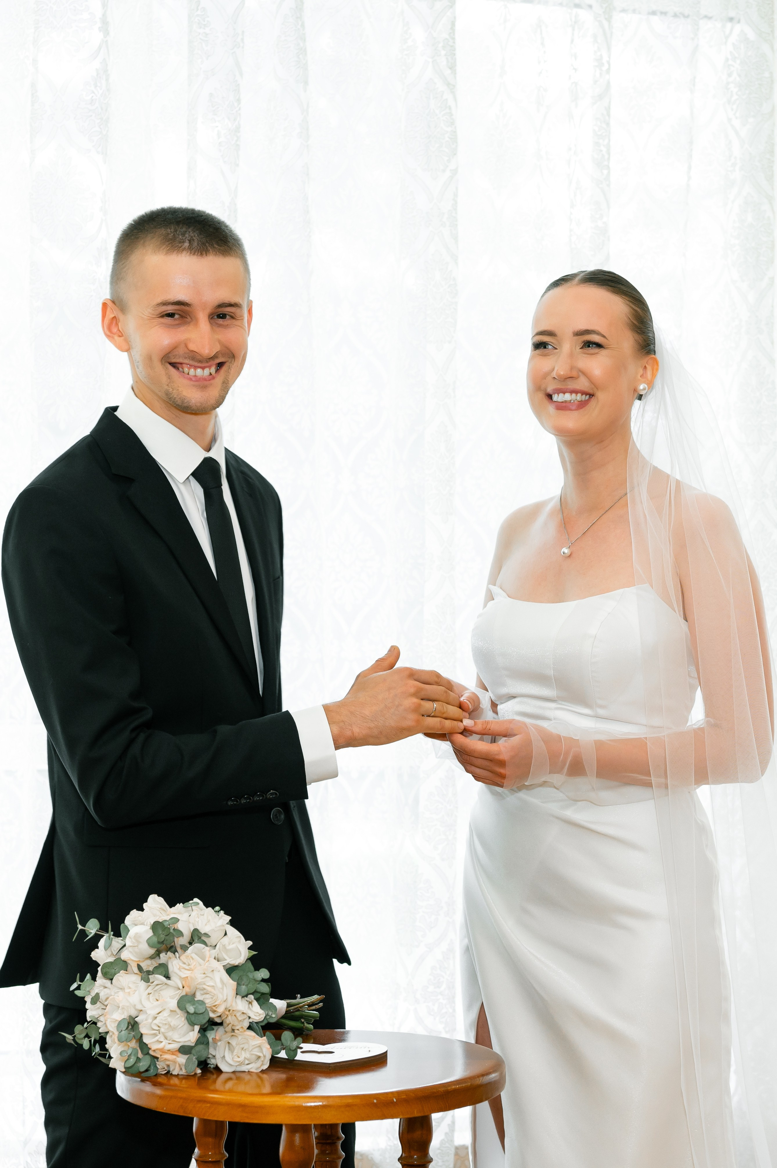 Сергей и Екатерина. Студия детской и семейной фотографии «Время улыбаться»