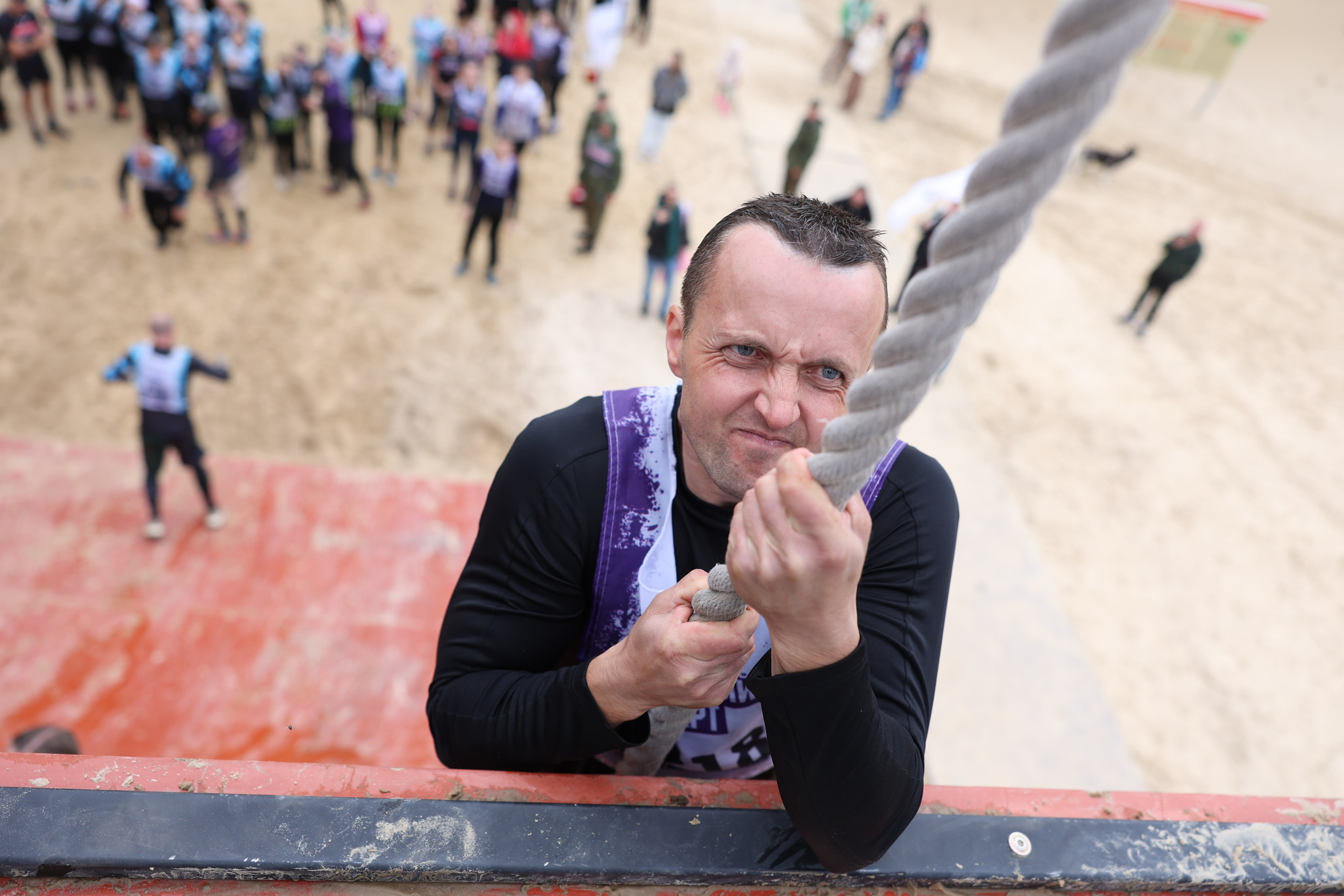 Бег. Спортивный фотограф Денис Веселов в Нижнем Новгороде