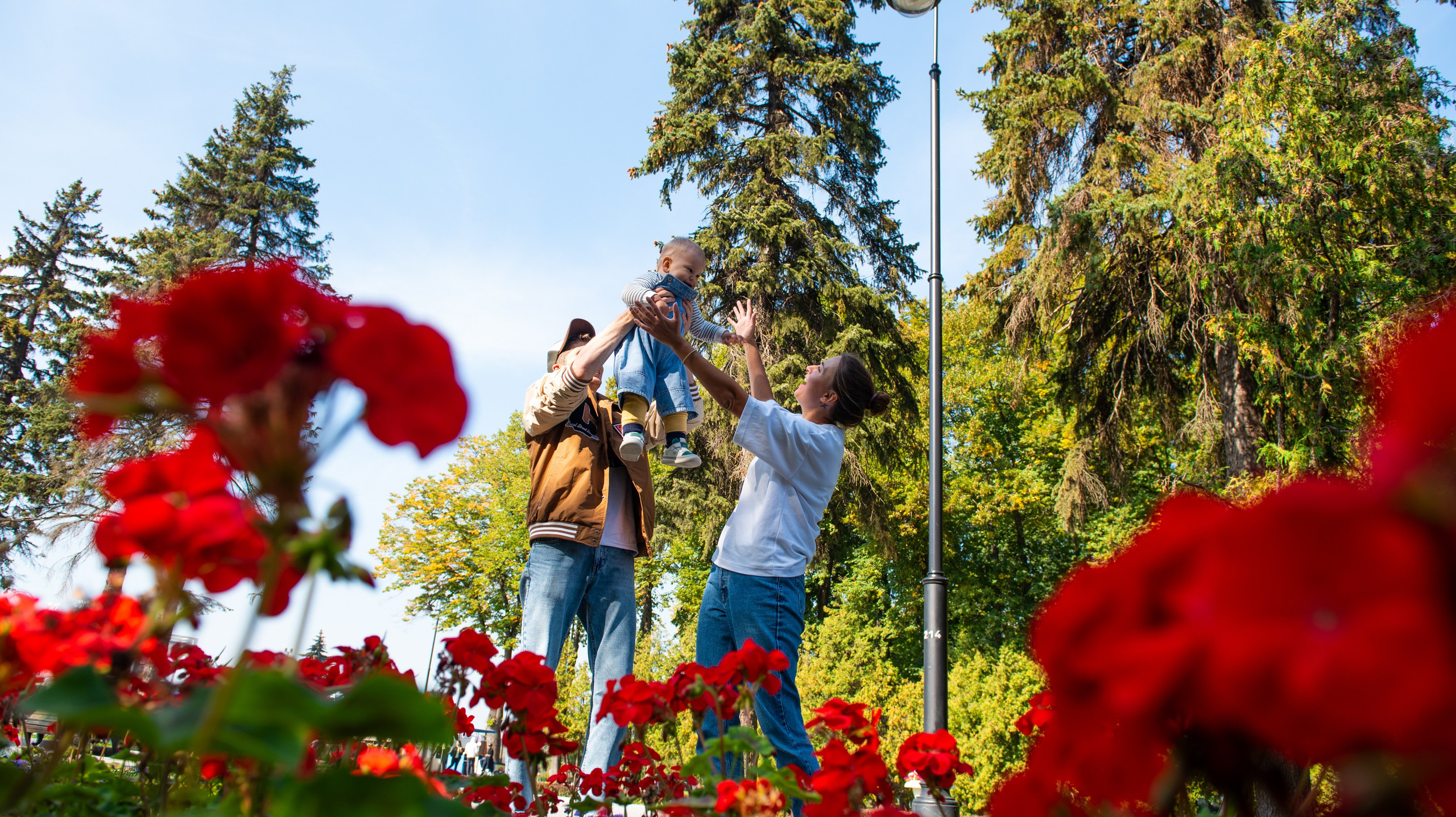 Семейные. Свадебный и репортажный фотограф Антон Воробьев