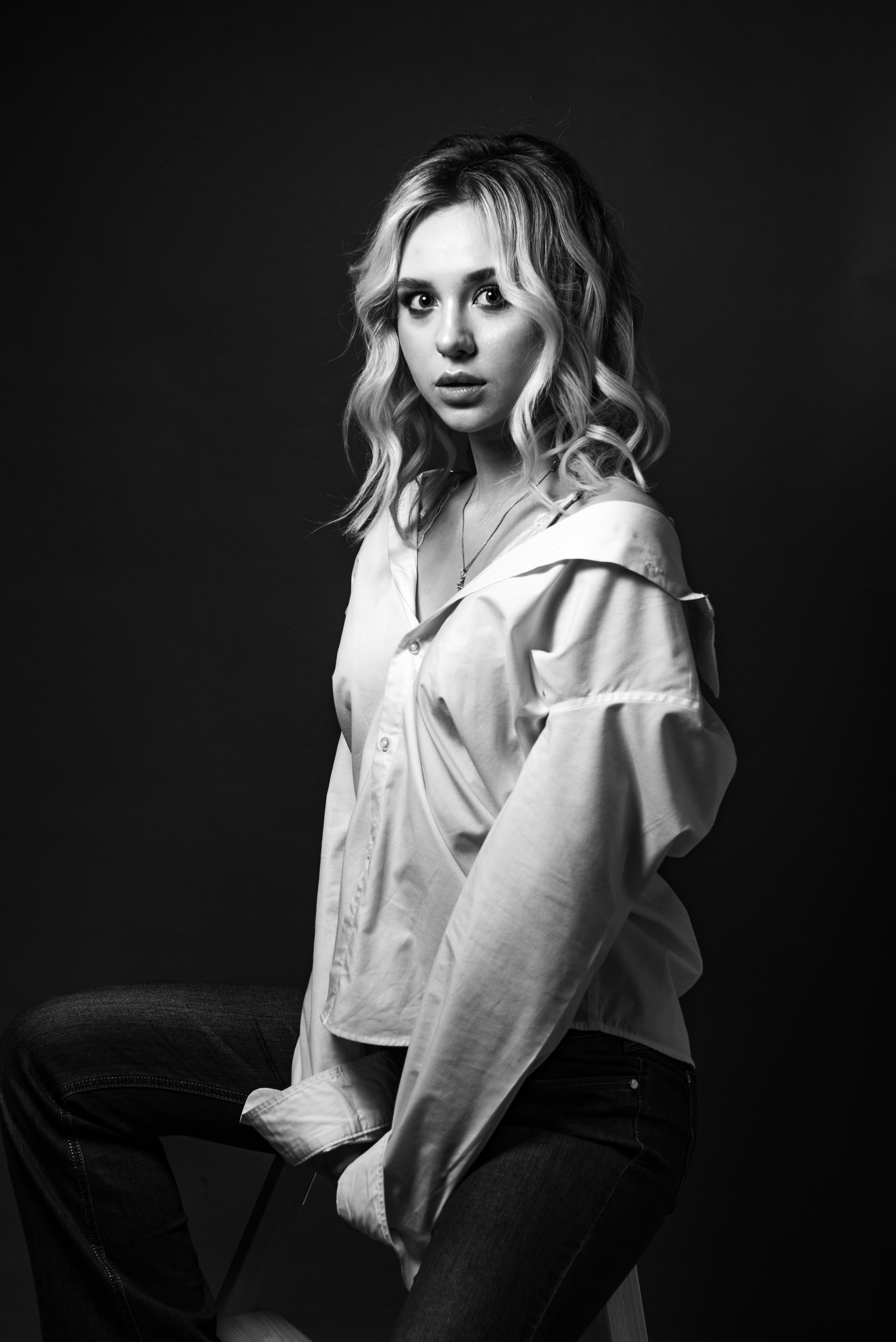 ЧБ. Свадебный и репортажный фотограф Антон Воробьев