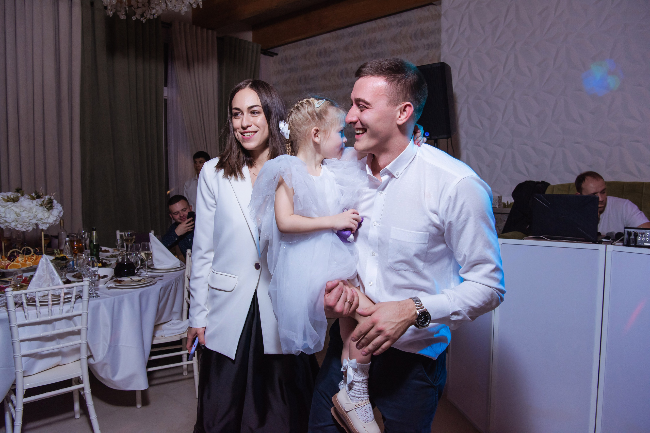 Егор и Анастасия. Свадебный и арт-фотограф Кунецкая Диана