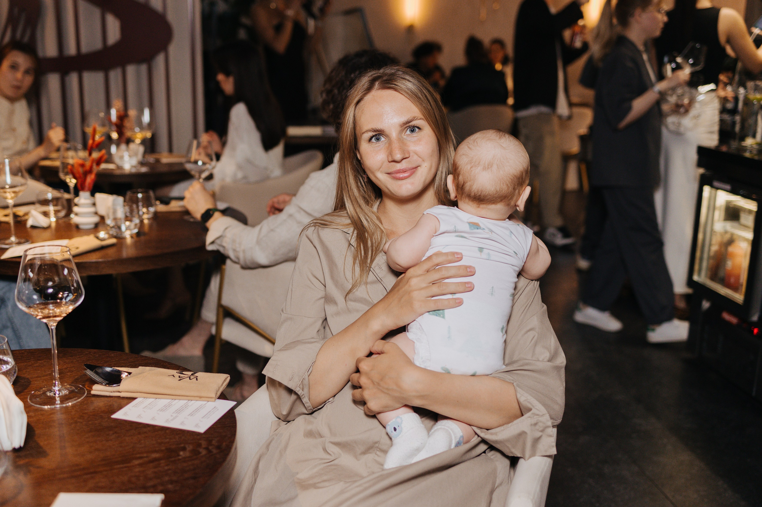 Ресторан way. Showbiz | Fashion | Reportage