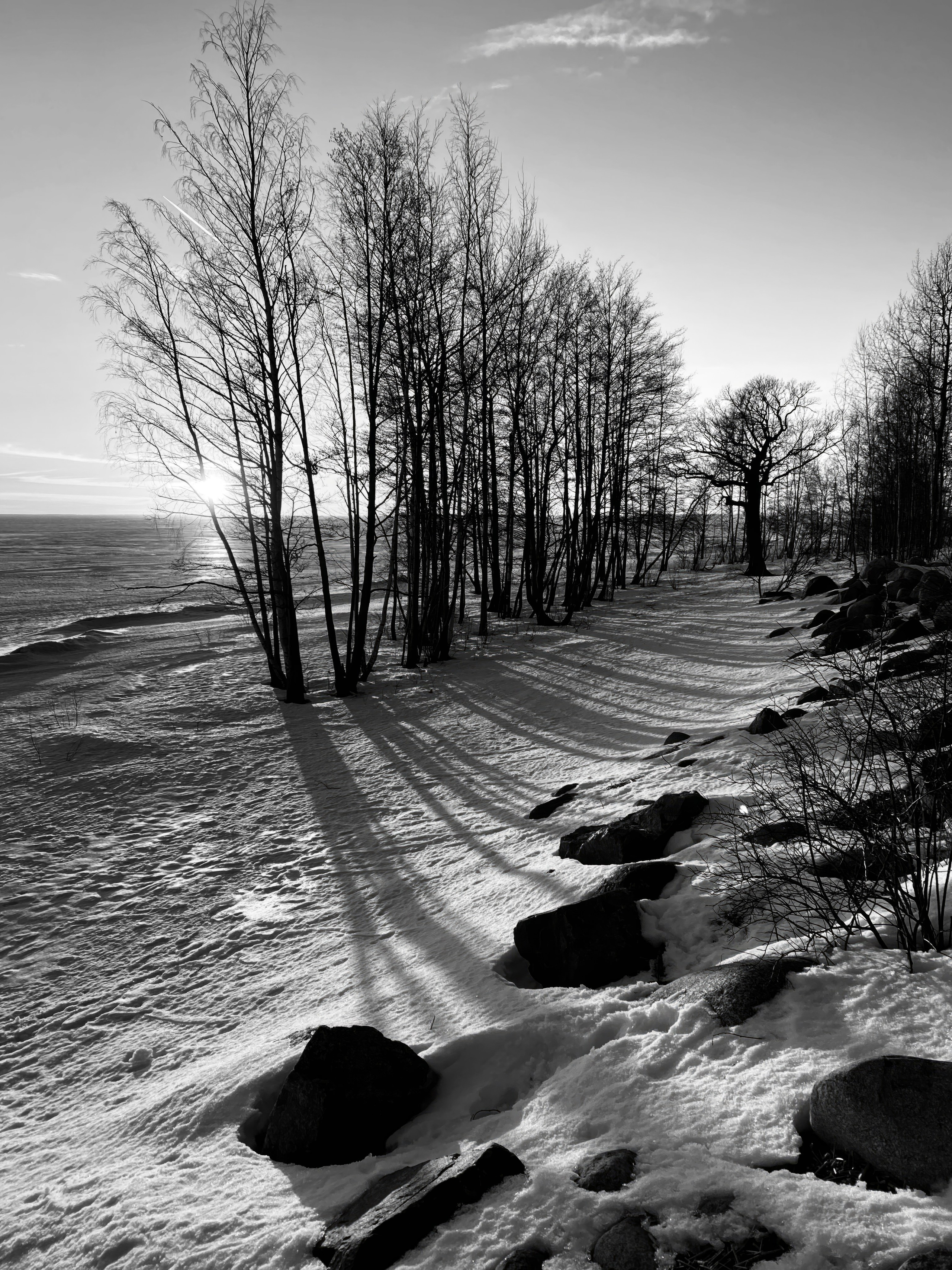 Пейзажи — авторская художественная фотография Ма. Ма