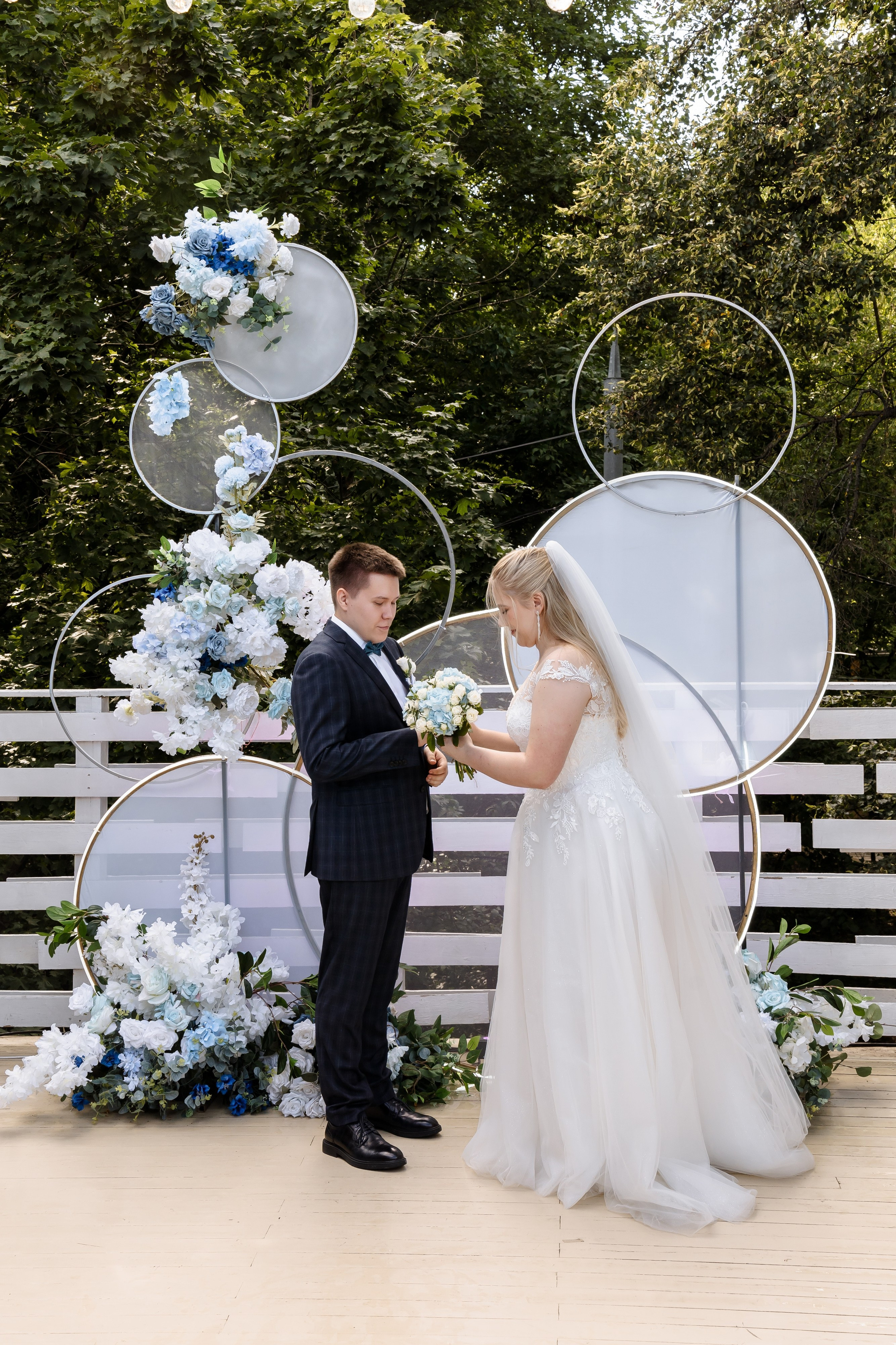 Свадьба Константина и Марии. Свадебный фотограф в Москве Яна Деньгина