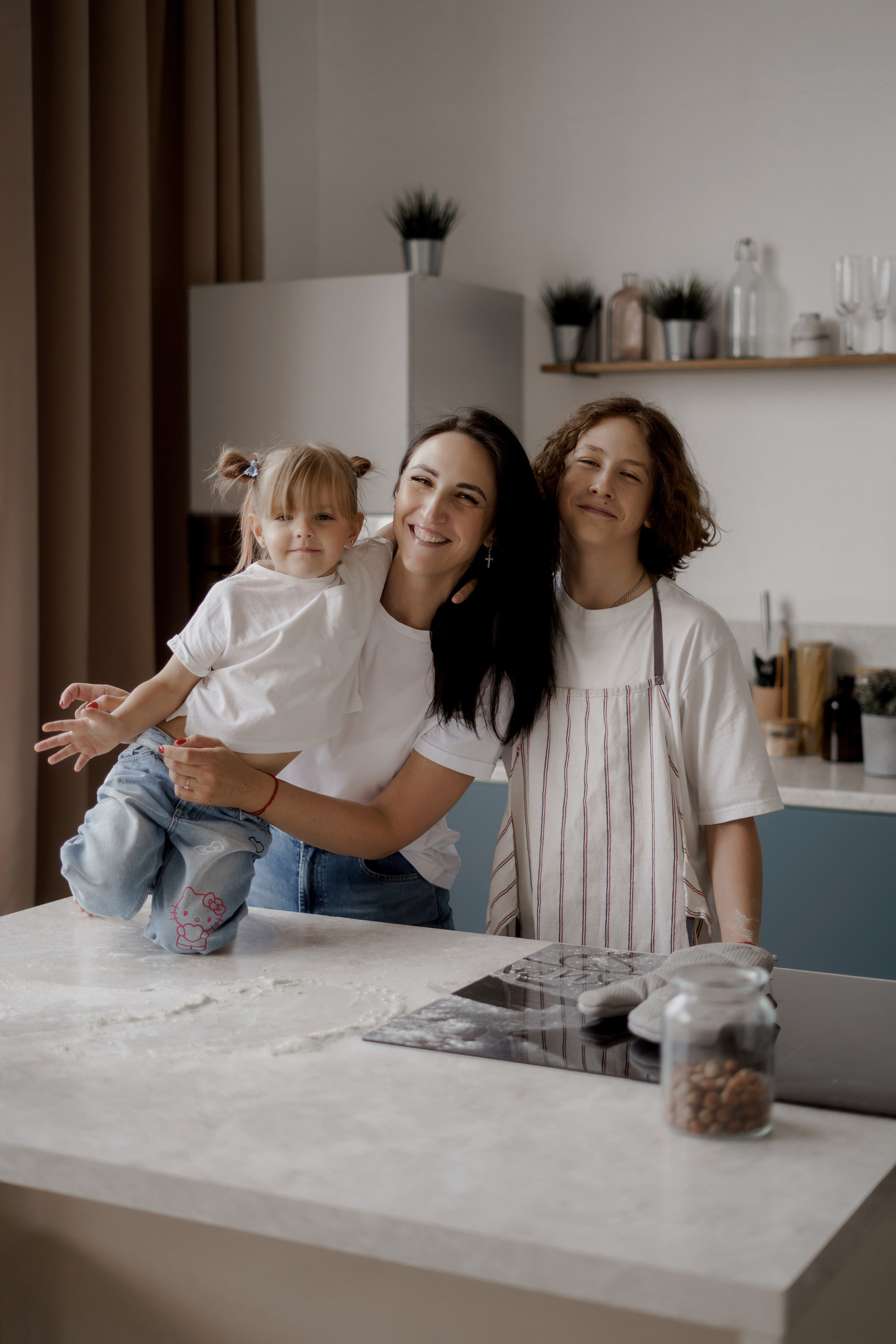 Мокровы. Фотограф Валерия Крахмалева