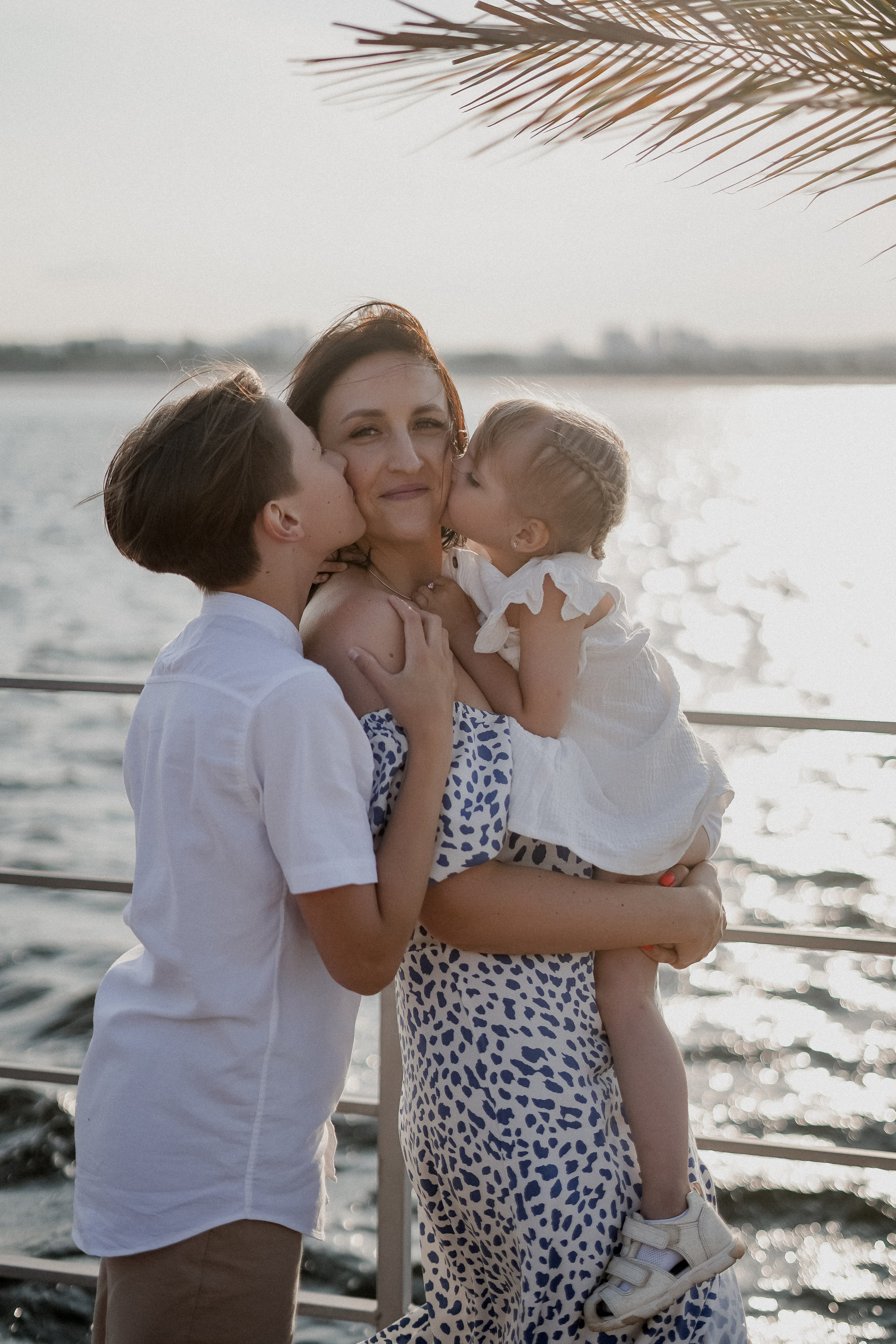 Мокровы. Фотограф Валерия Крахмалева