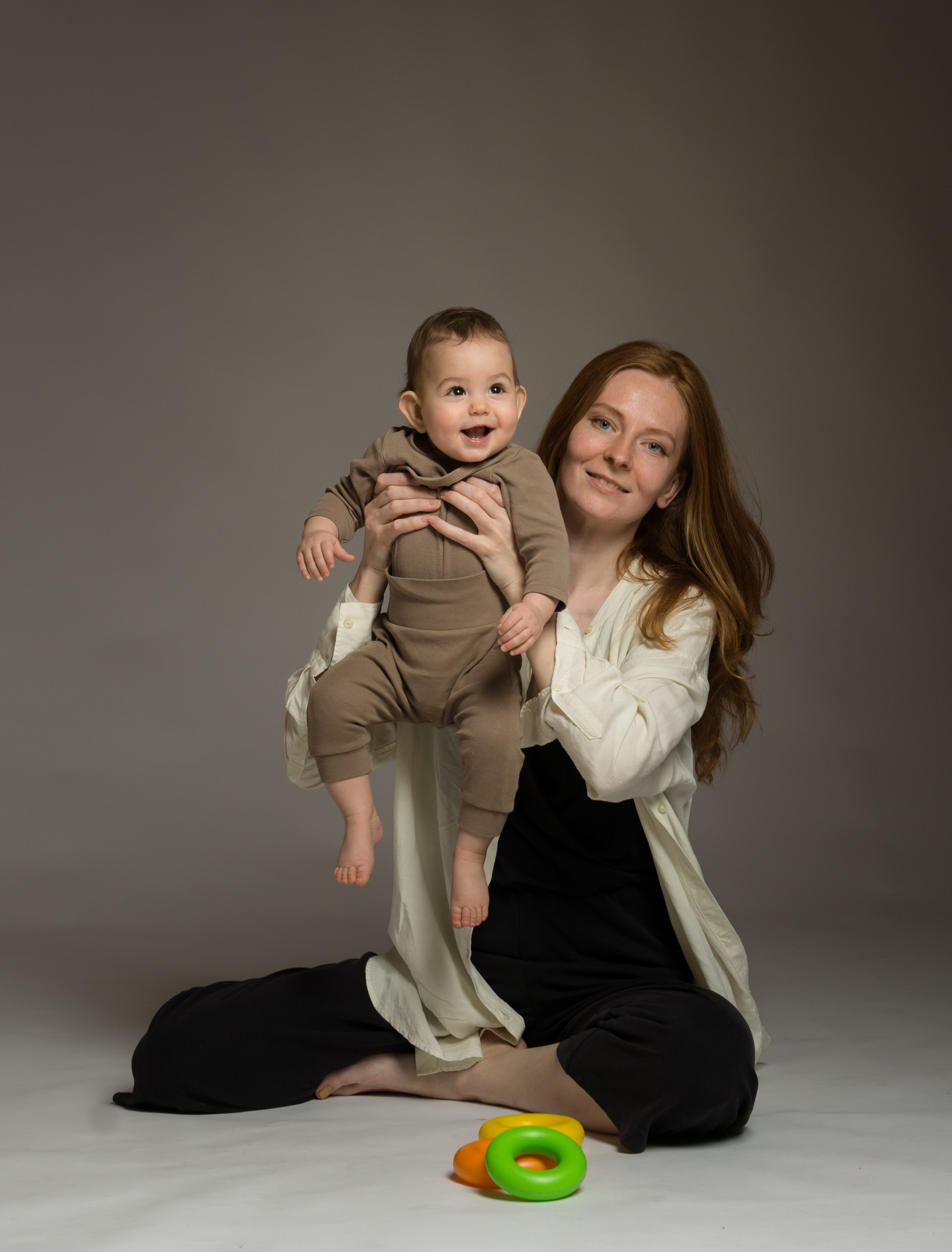 Мама + малыш в минимализме. Кристина и Давидик. Фотосессия беременности — Крылова Натали — Москва