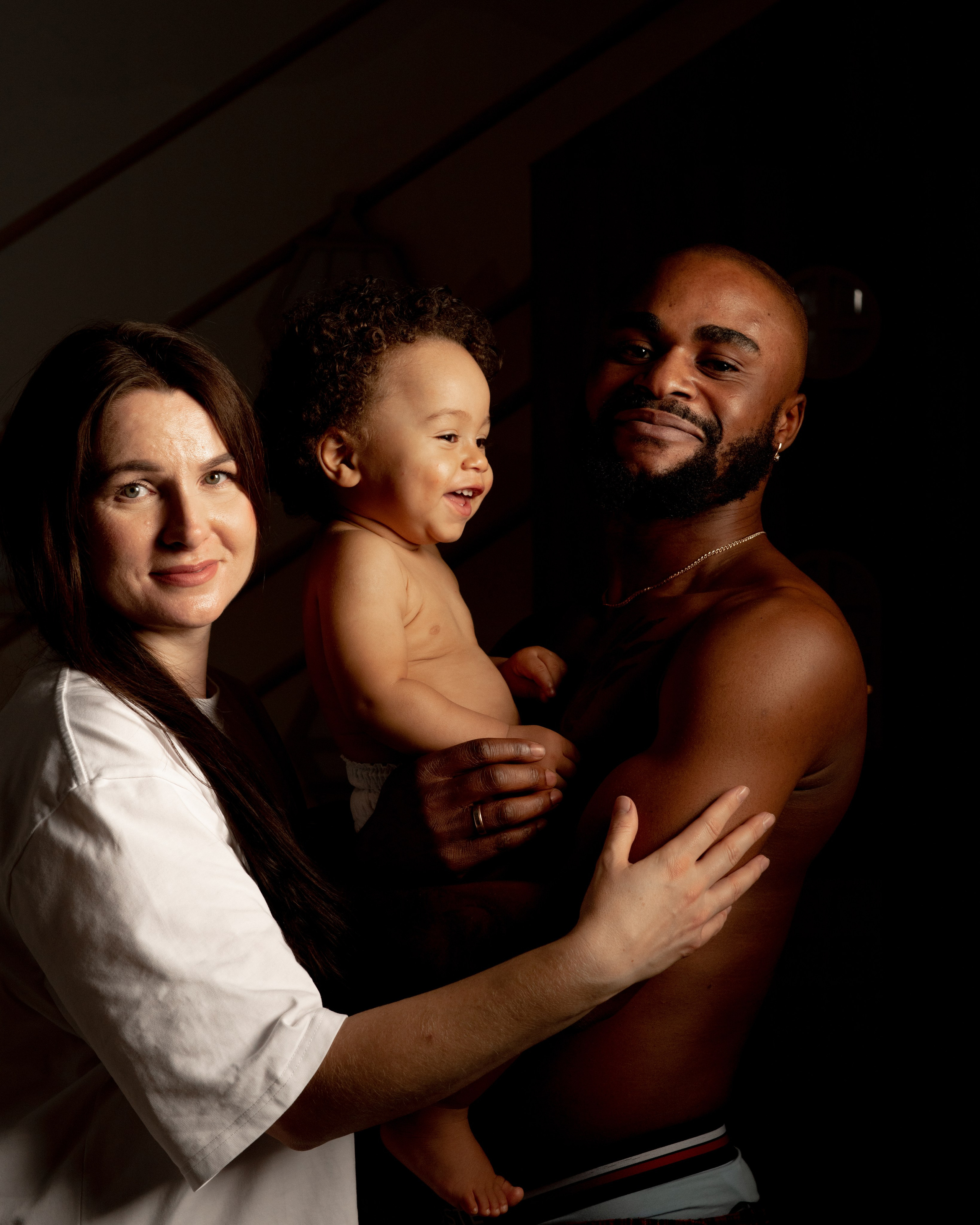 Александра Филип и Лео. Фотосессия беременности — Крылова Натали — Москва