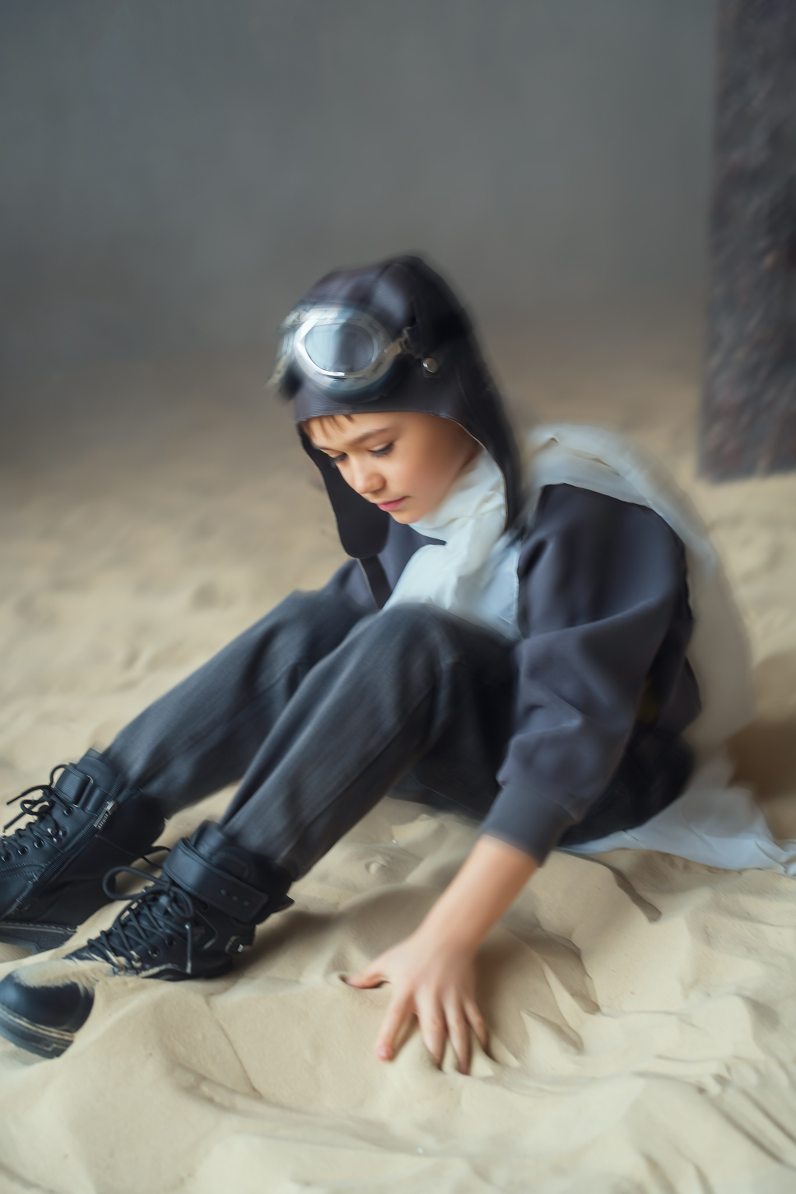 Проект Дюна. Часть 1. Фотограф Ольга Чувалдина Москва