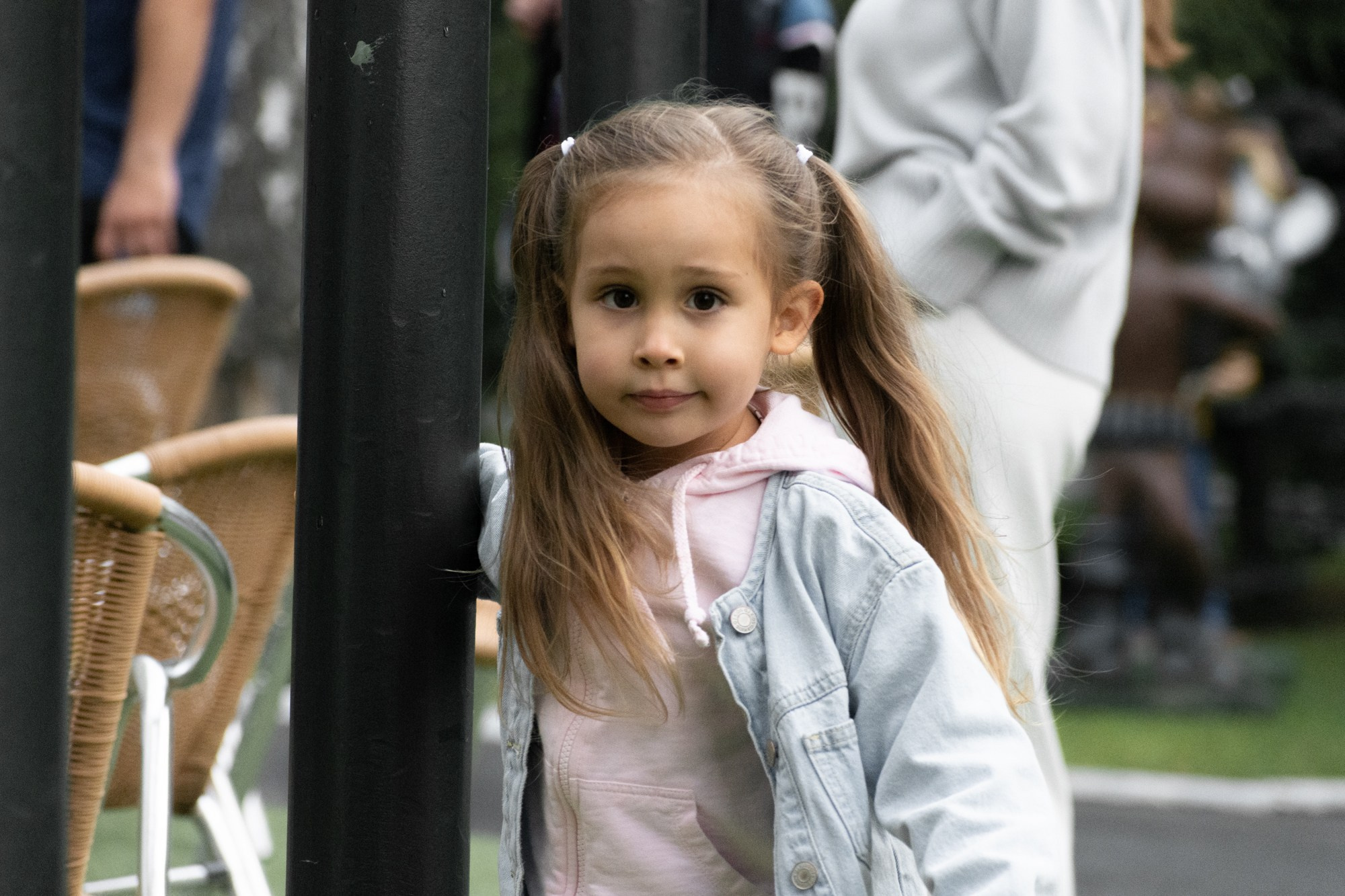 Мужской турнир в Березке. Фотограф Максим Буряк