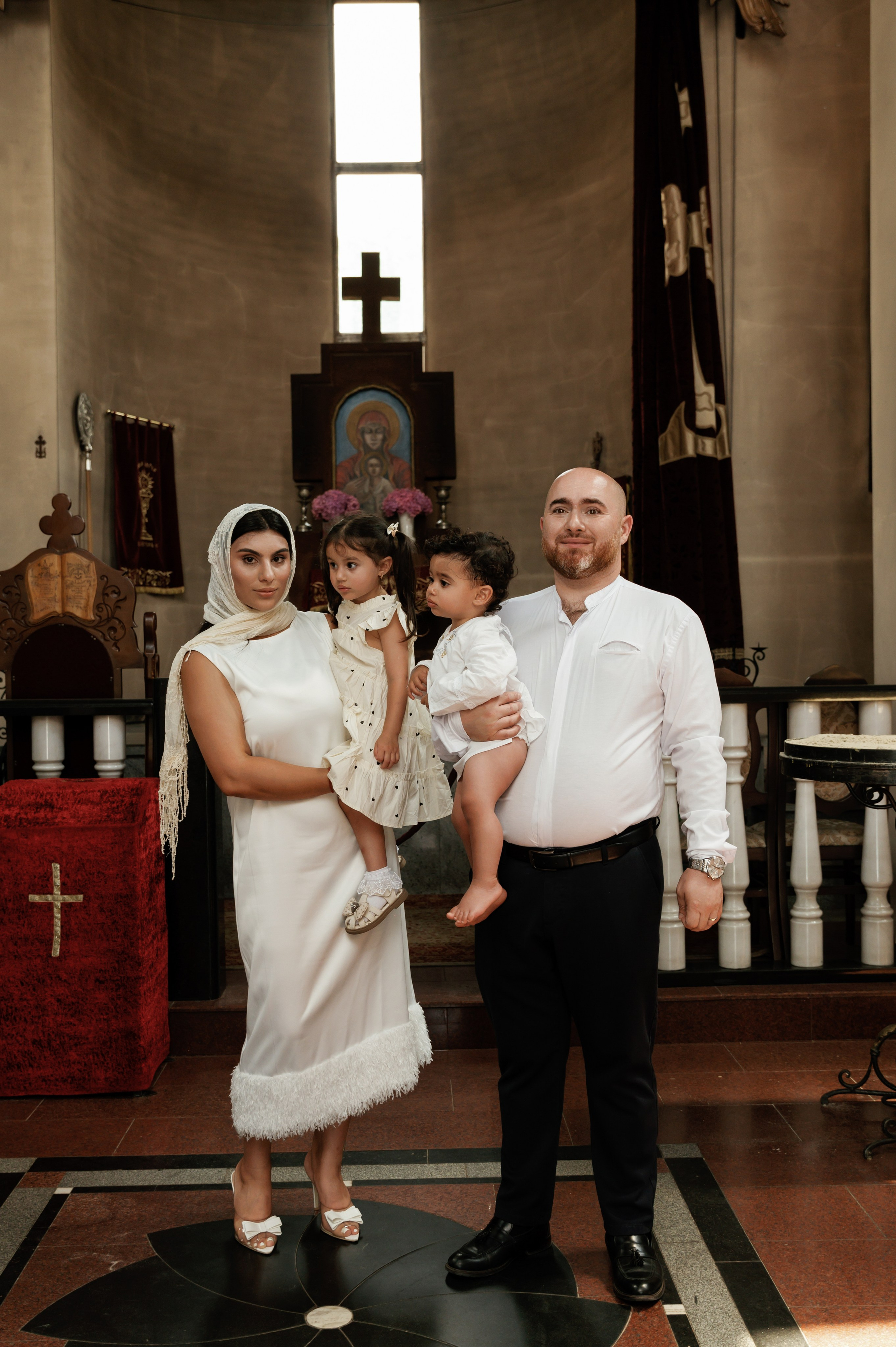 Крещение. Свадебный фотограф Екатерина Зайцева Краснодар