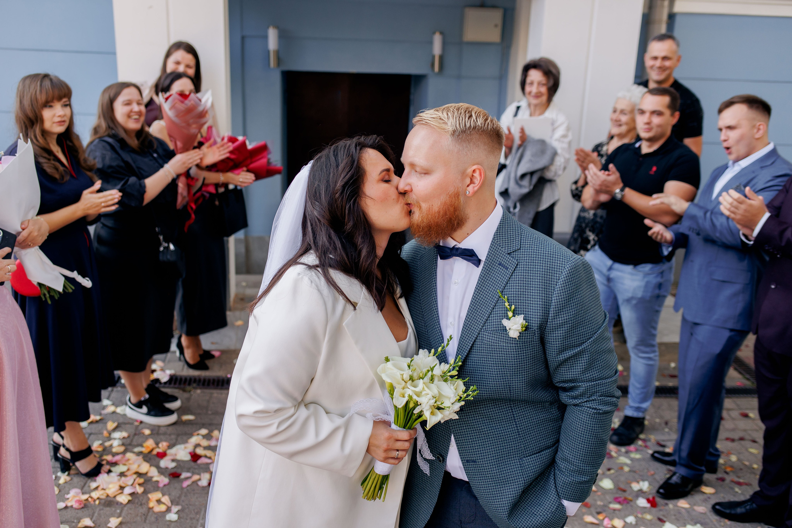 Городская свадьба. Свадебный и семейный фотограф в Нижнем Новгороде и Москве