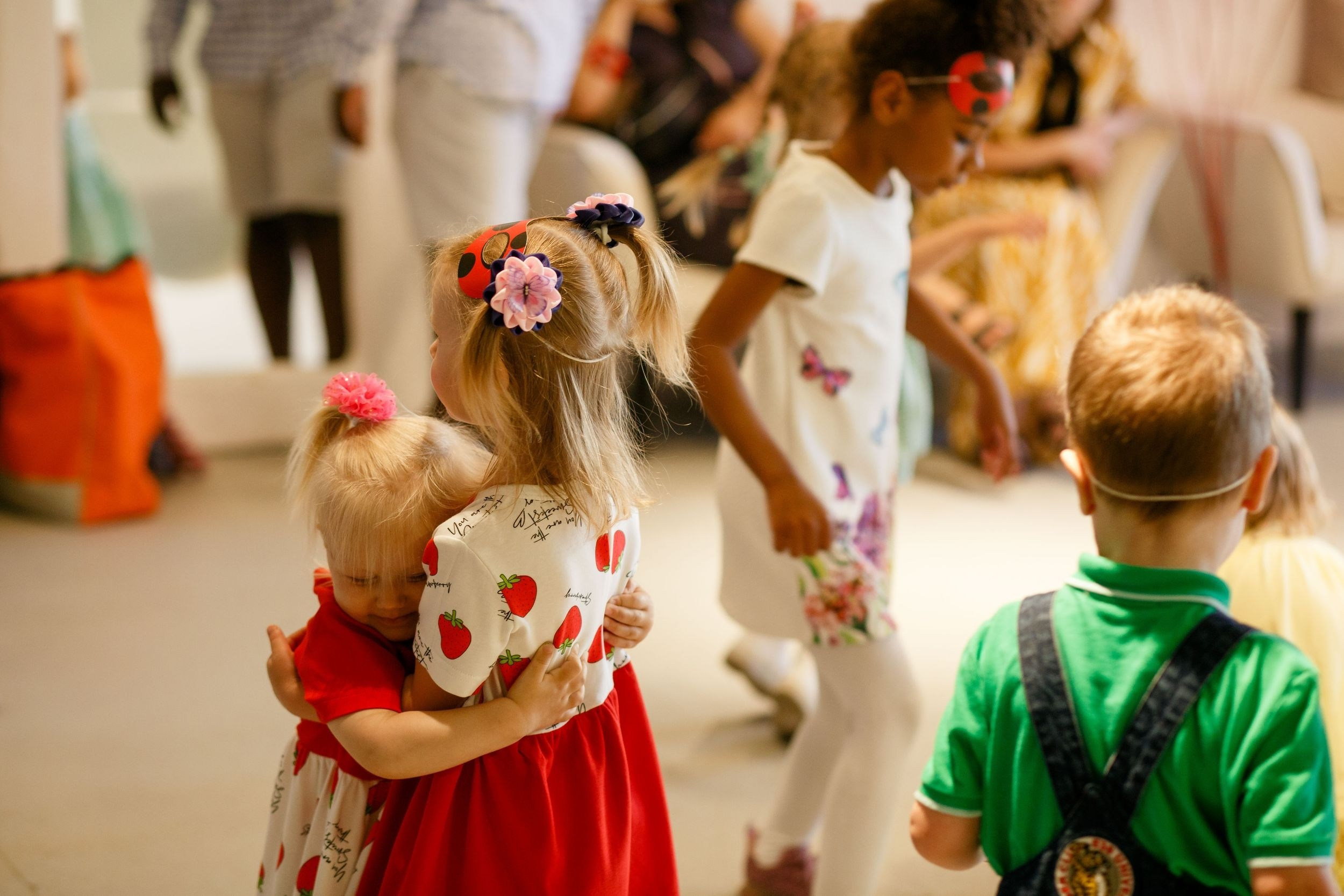 Примеры съёмки Дней Рождений. Свадебный и семейный фотограф в Нижнем Новгороде и Москве