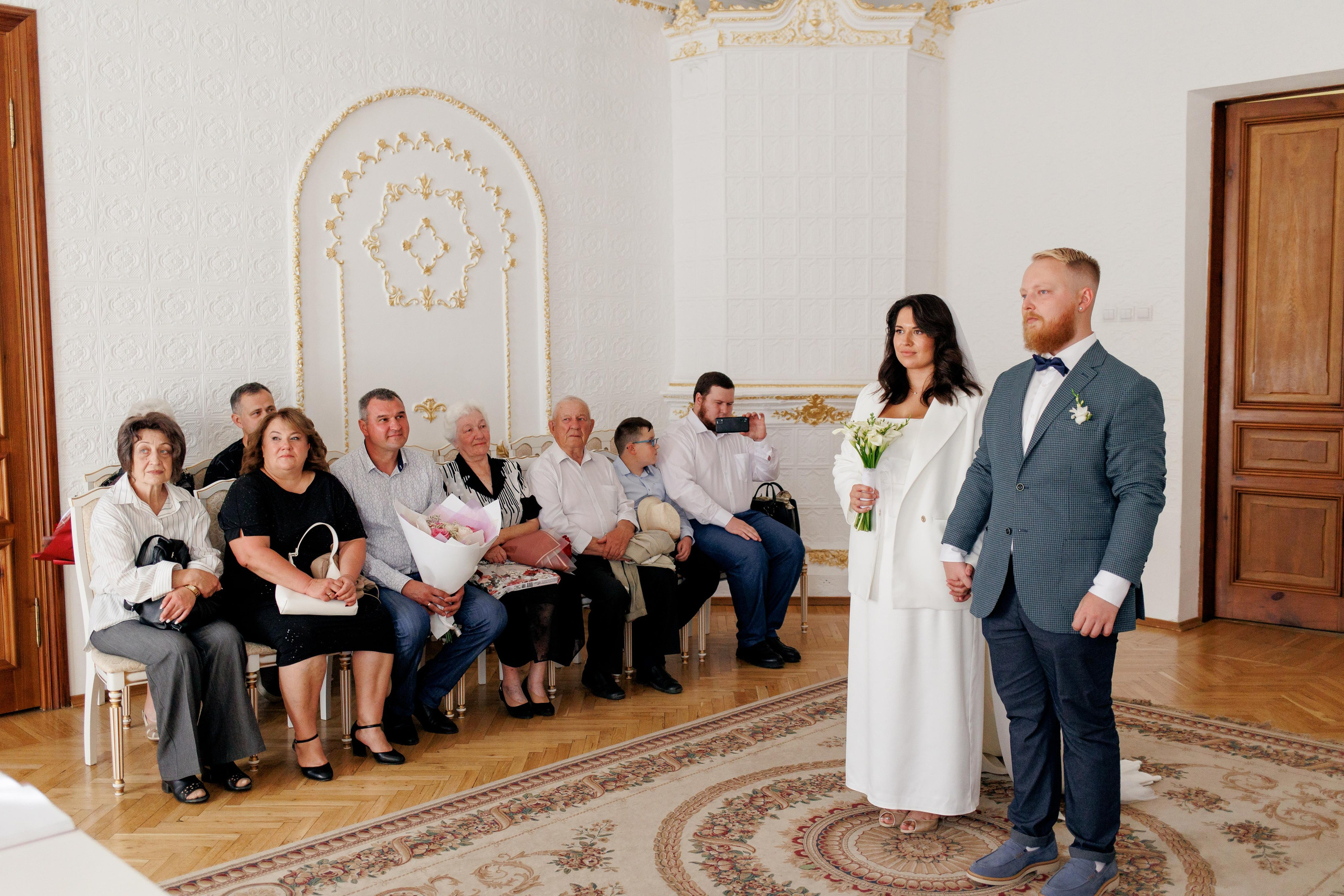 Городская свадьба. Свадебный и семейный фотограф в Нижнем Новгороде и Москве