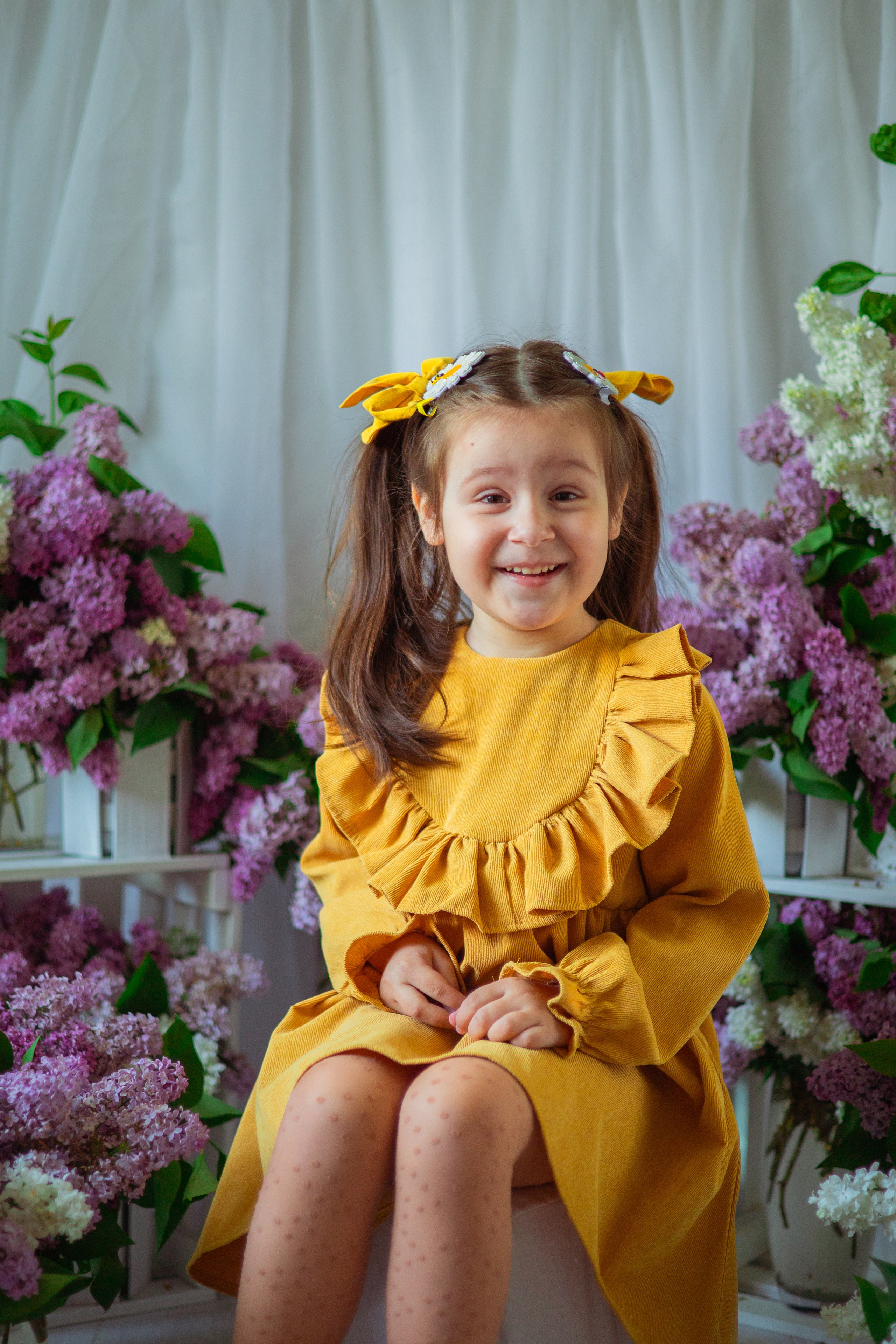 Лера сирень. Семейный и детский фотограф в Михайловке Татьяна Лестьева