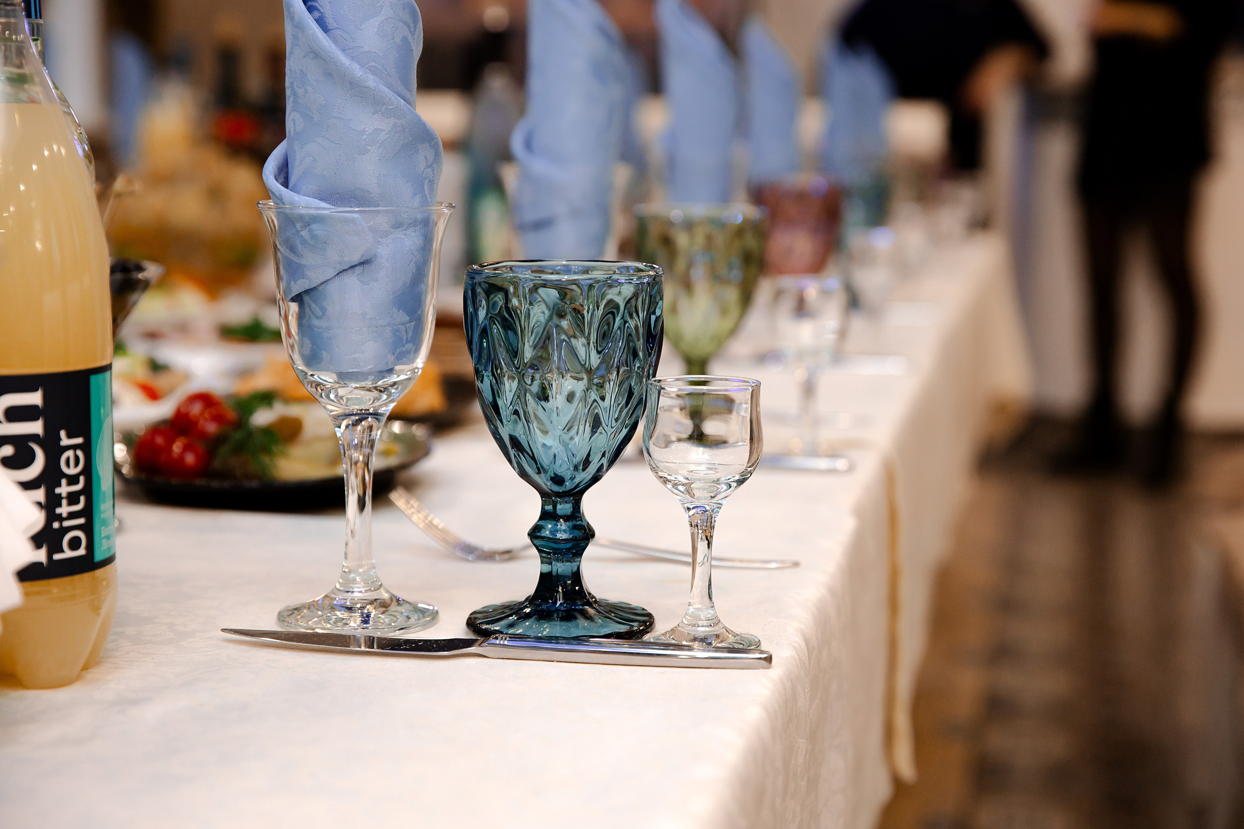 Съемка Юбилея Владиславы в Resto House Волгодонск