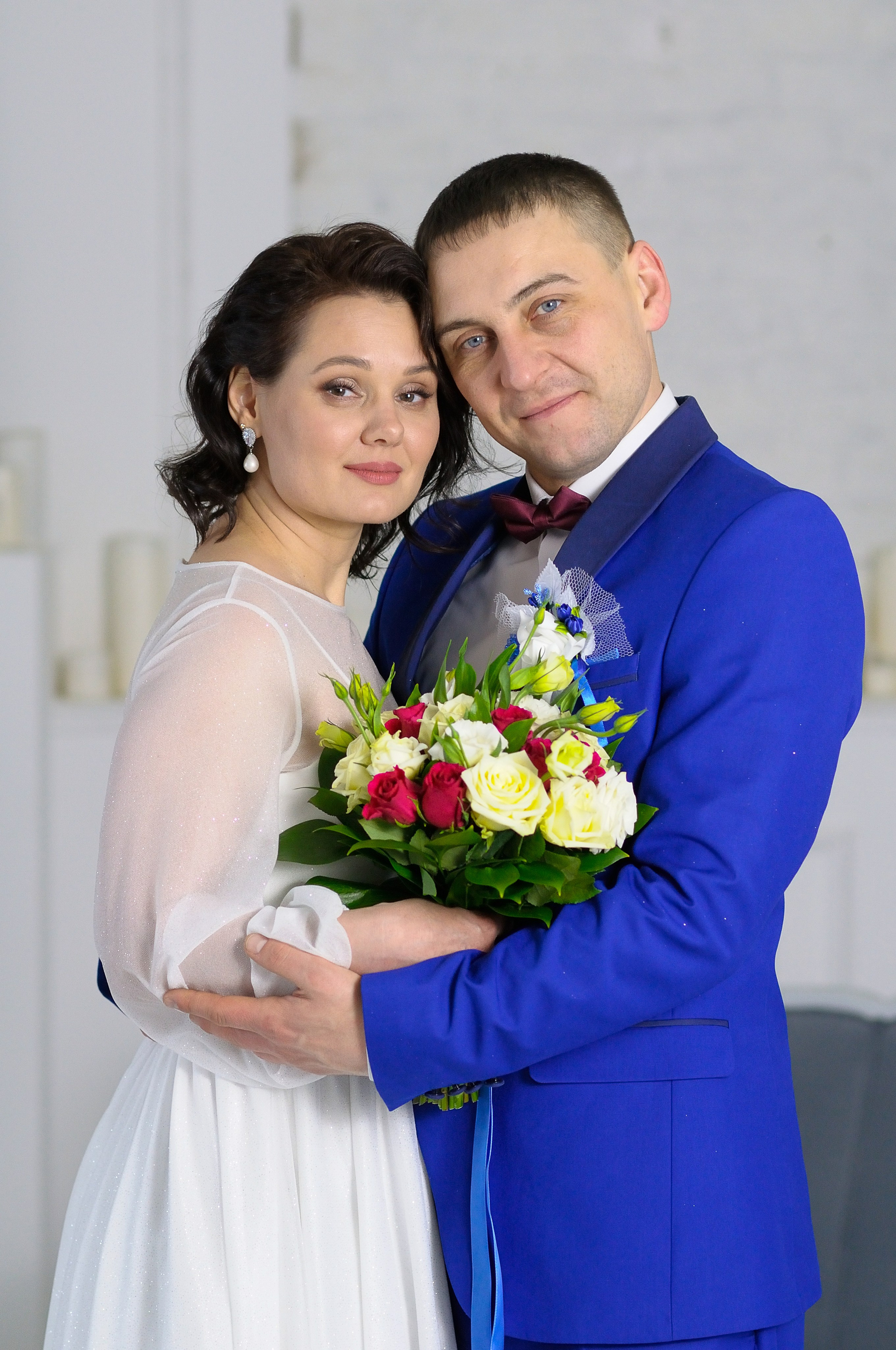 Ксюша и Саша