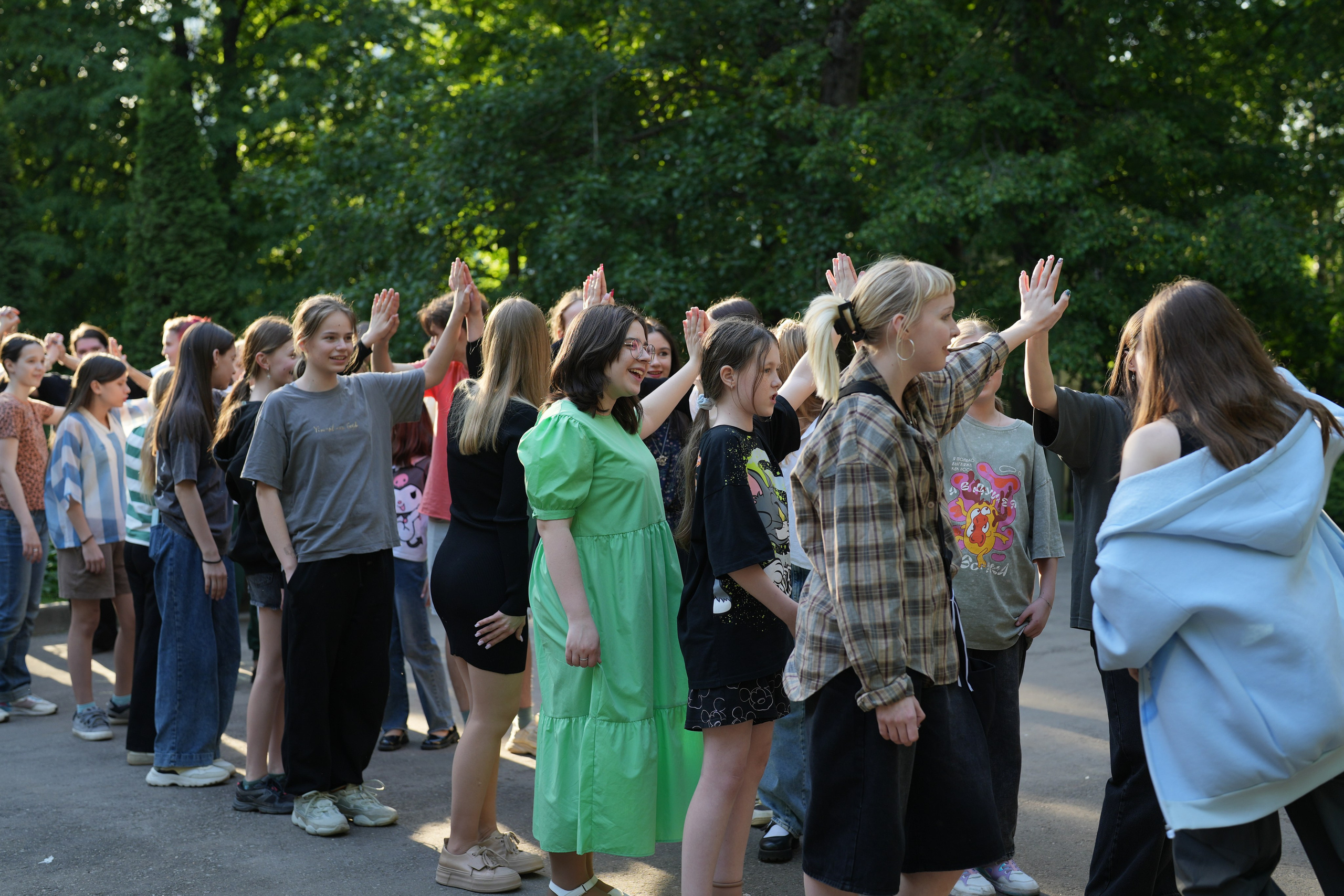 Выпускной в музыкально-хоровой школе г. Москвы № 106. Семейный и детский фотограф в Москве Оксана Чибизова