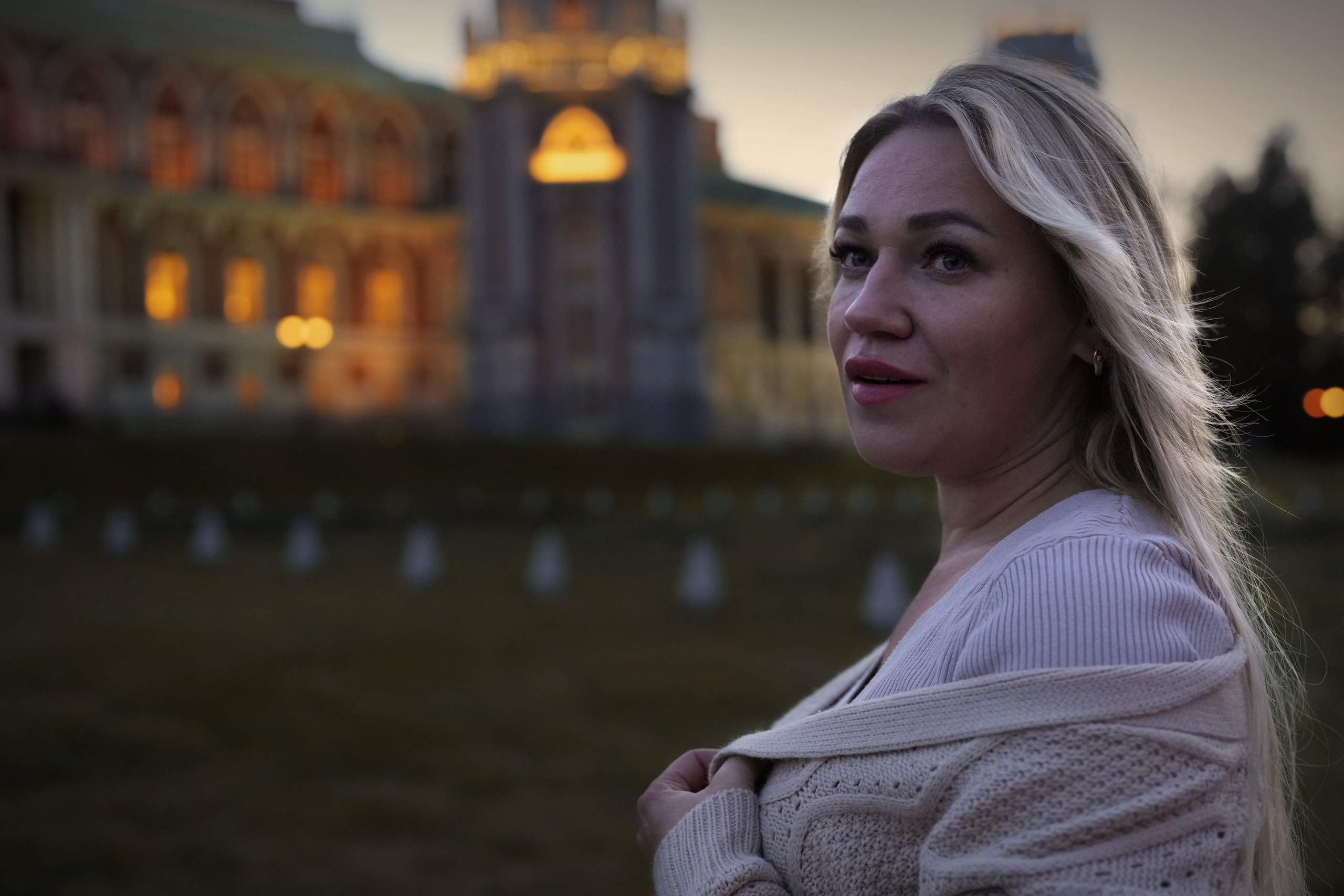 Фотосессия в парке Царицыно. Семейный и детский фотограф в Москве Оксана Чибизова