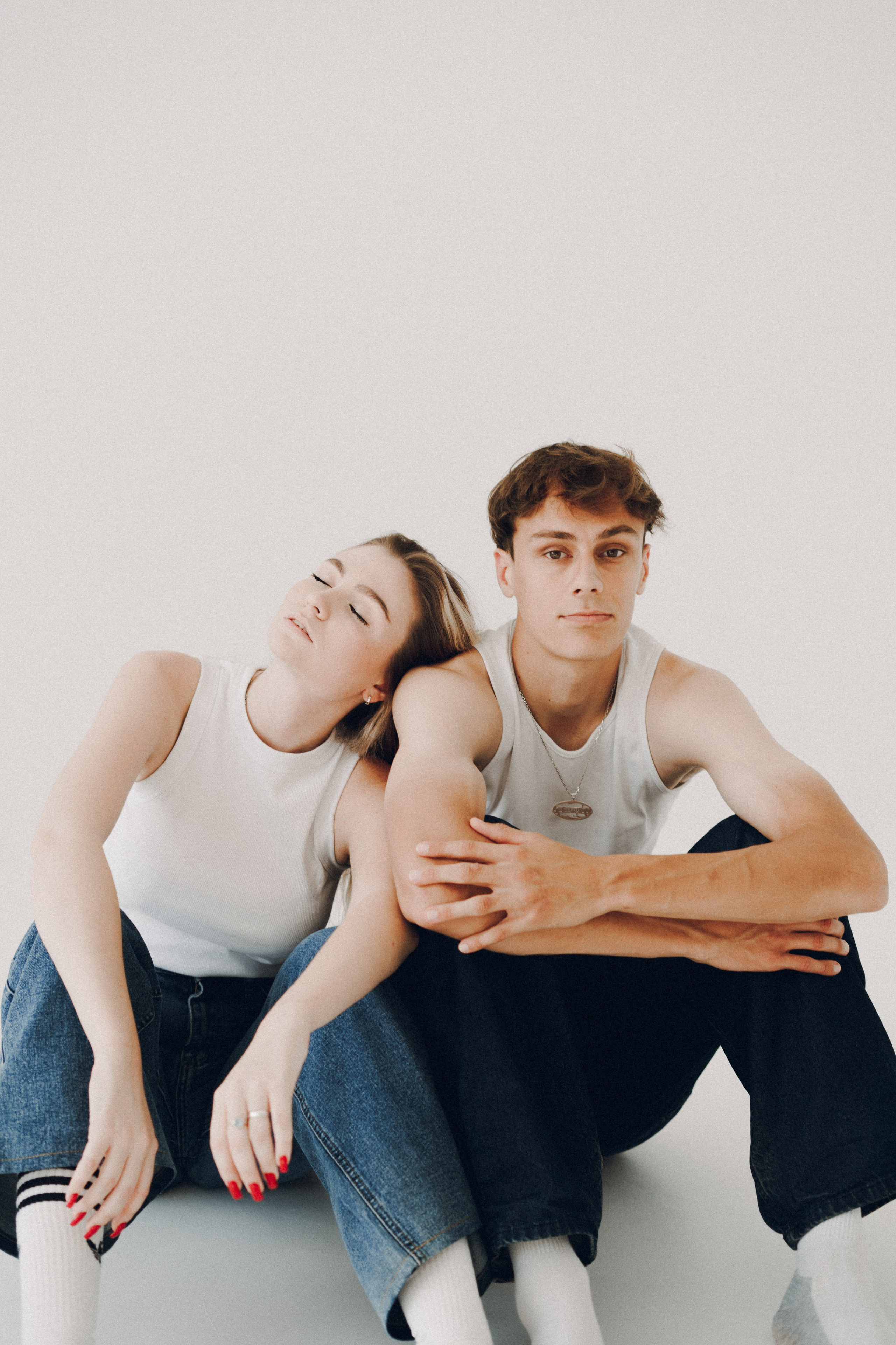 Маша и Артем. Главная