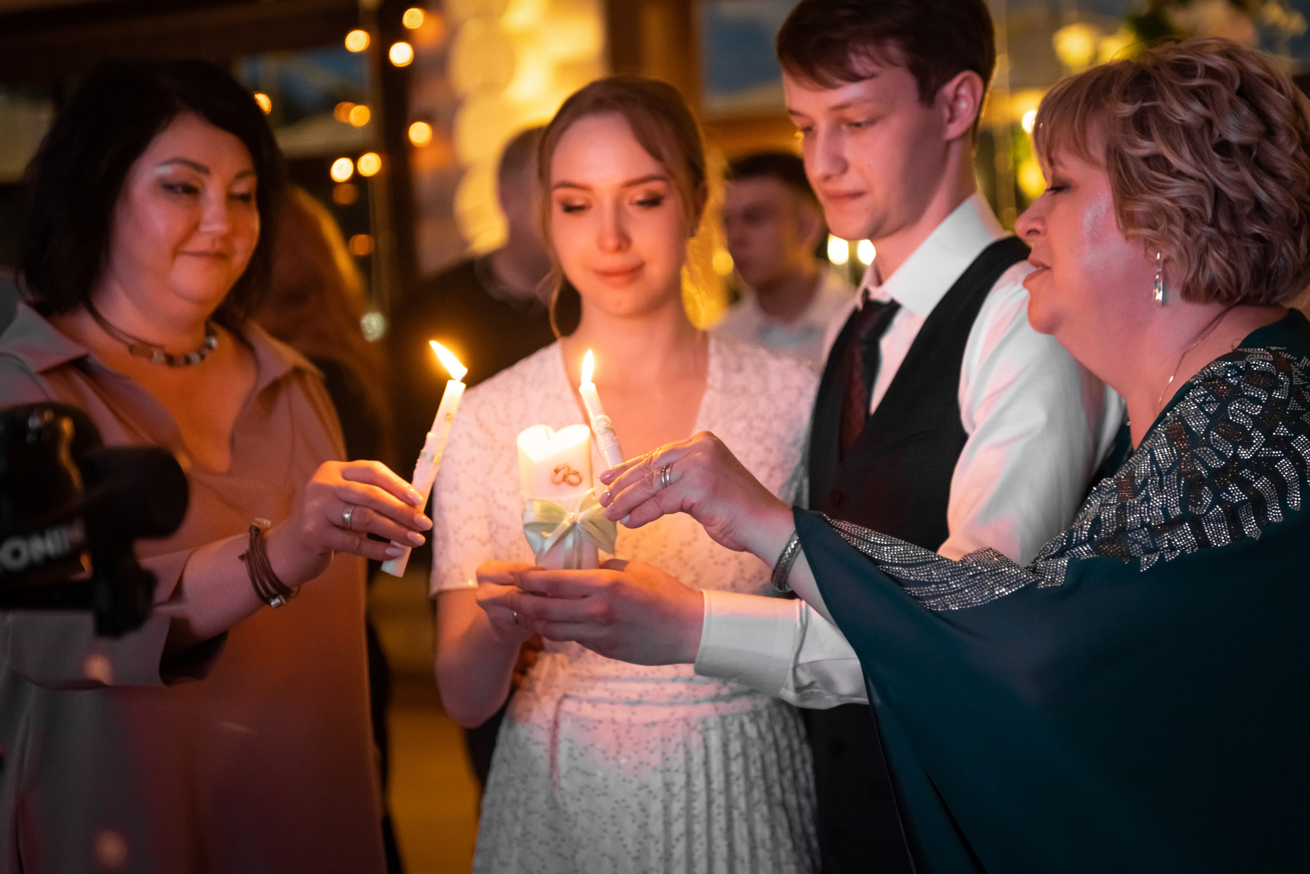Артём и Юлия. Семейный и детский фотограф в Москве Евгения Миронова