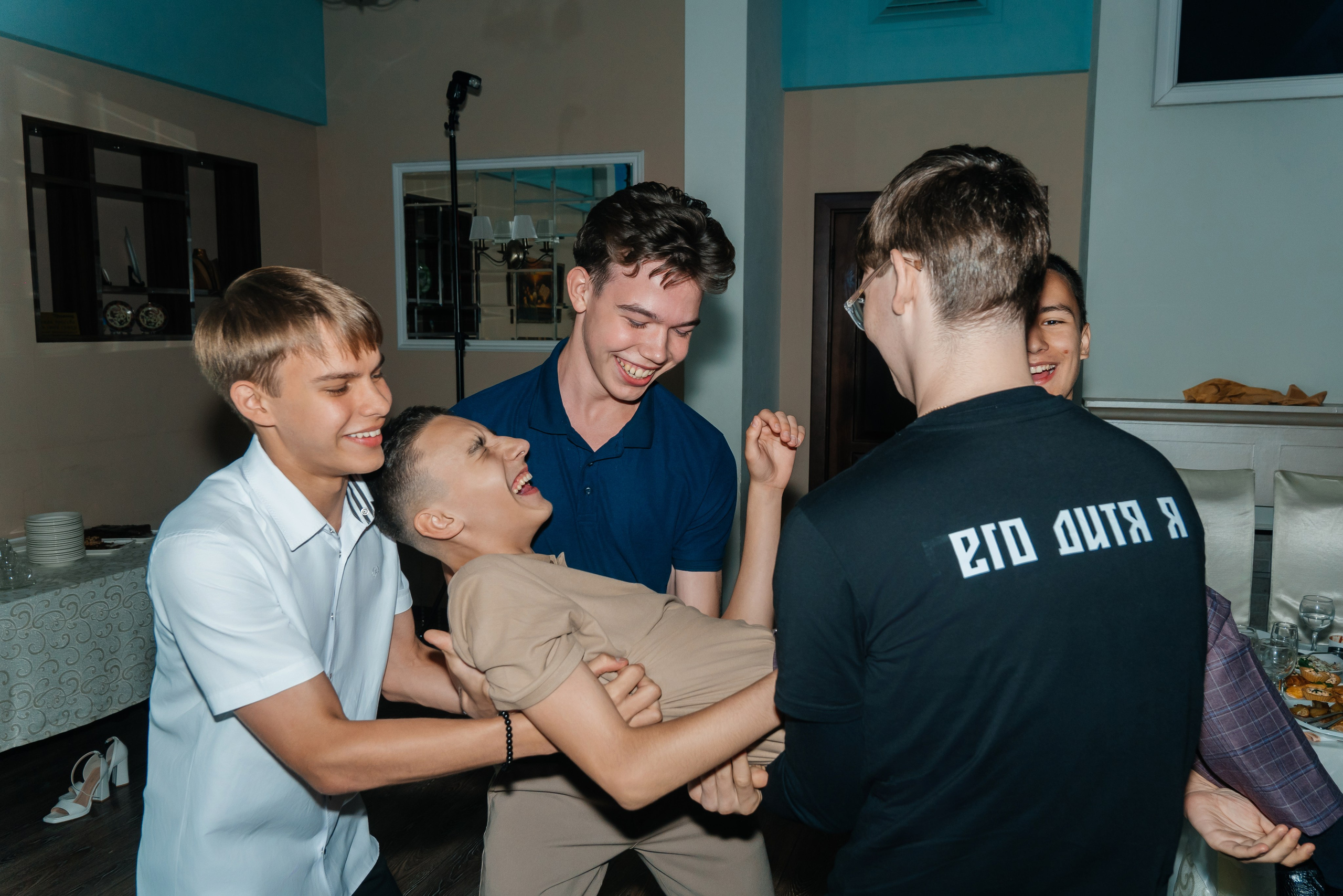 Выпускной. Профессиональный фотограф в Самаре Анна Конзаева