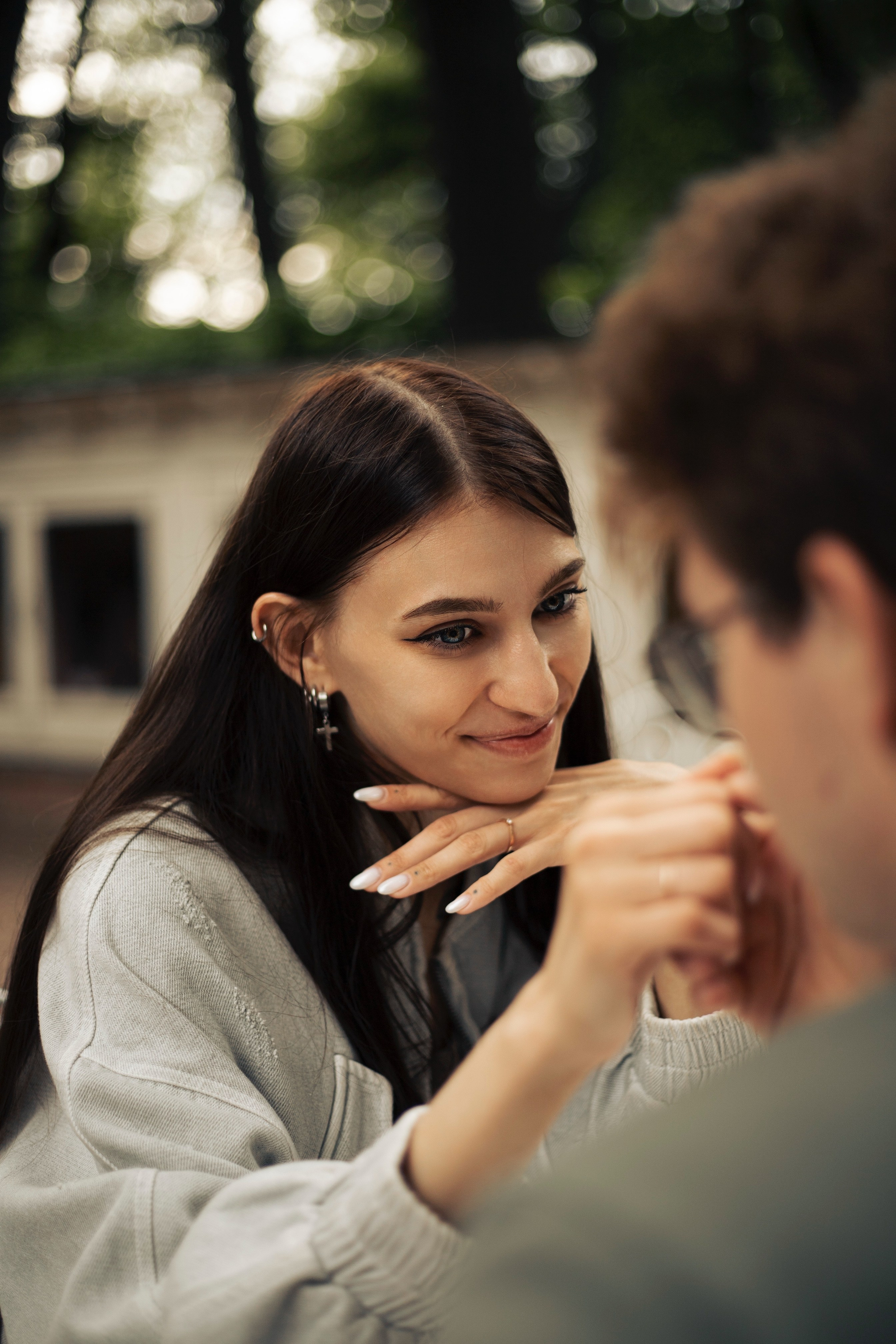 Настя и Артём