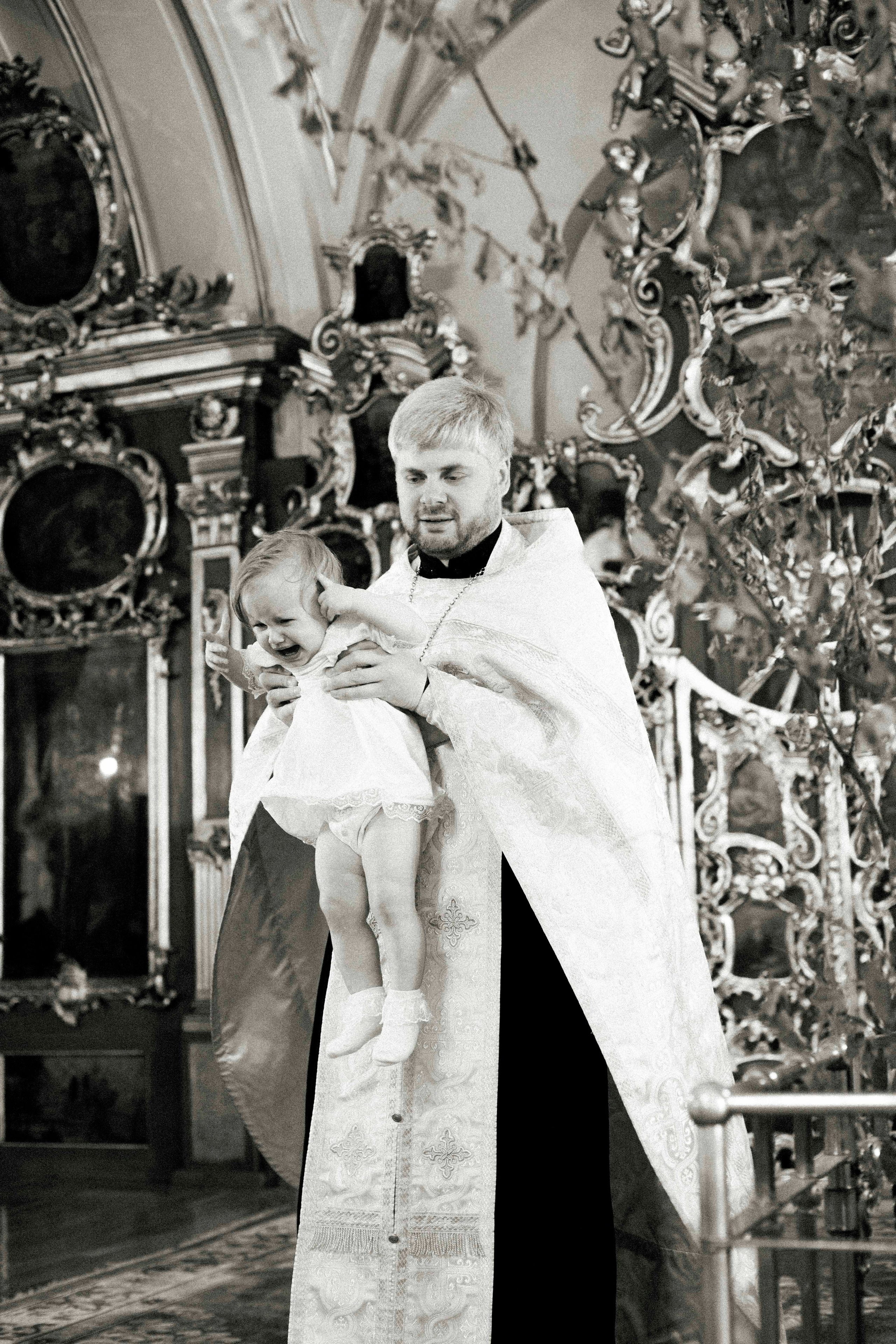 Таинство Крещения