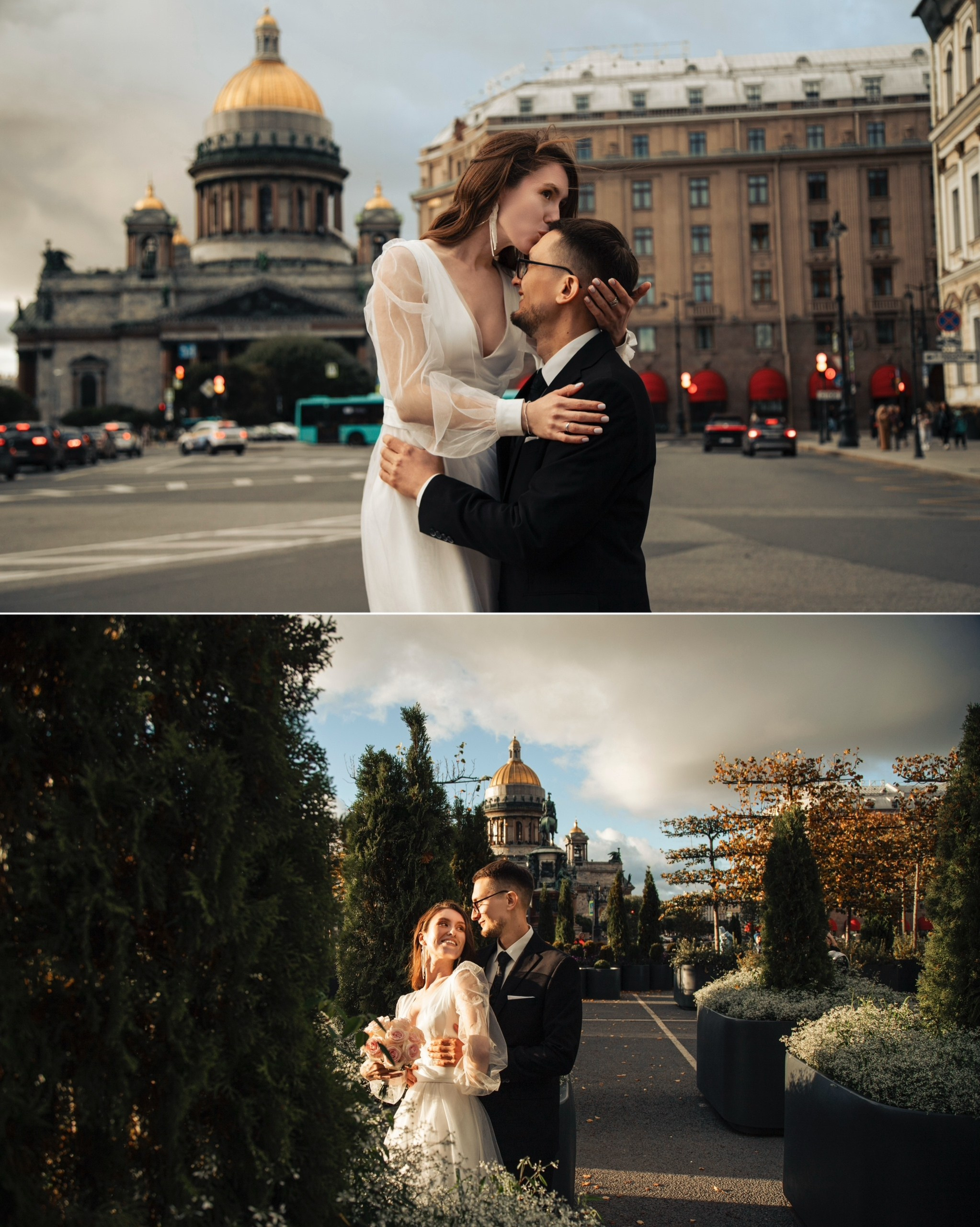 Прогулка по Адмиралтескому