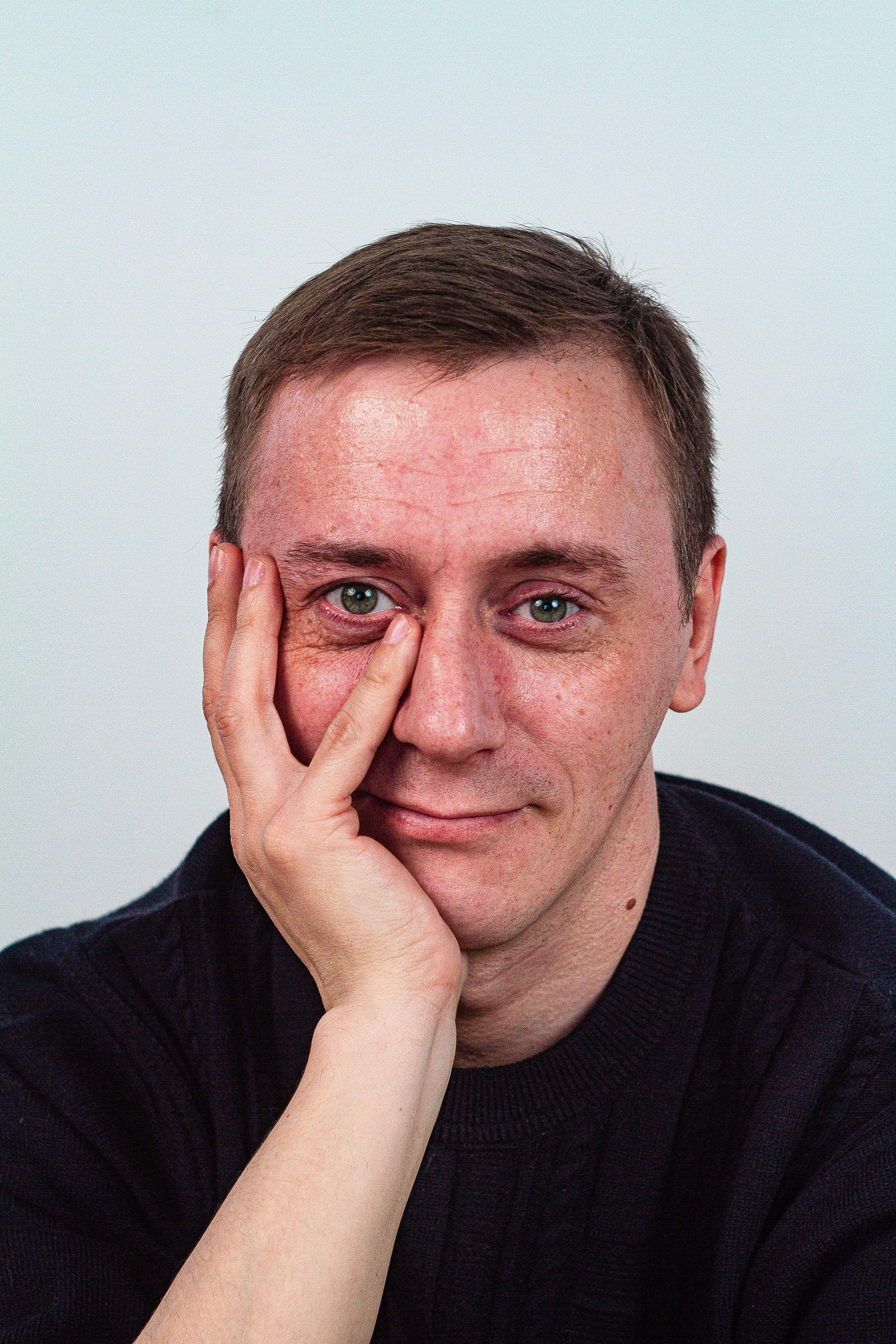 Юрий. Фотограф Новосибирск