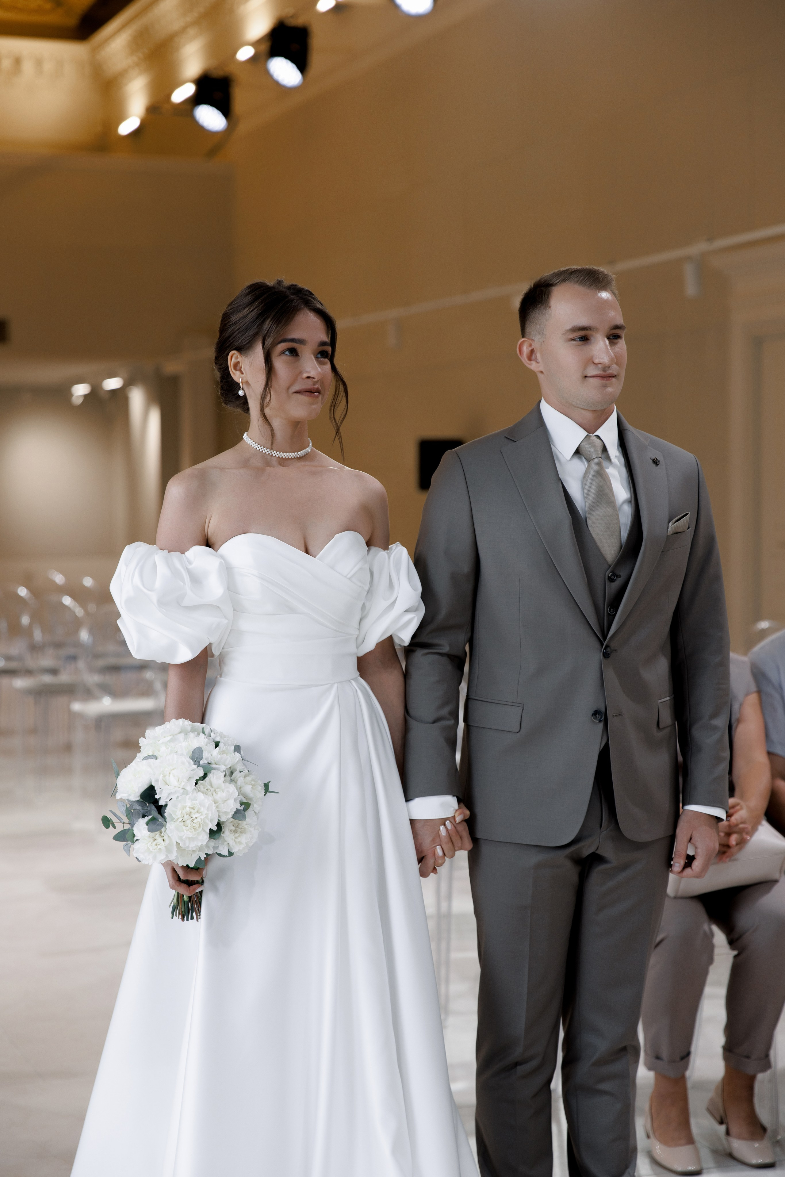 Красный октябрь. Свадебный и семейный фотограф в Москве Julia Juice