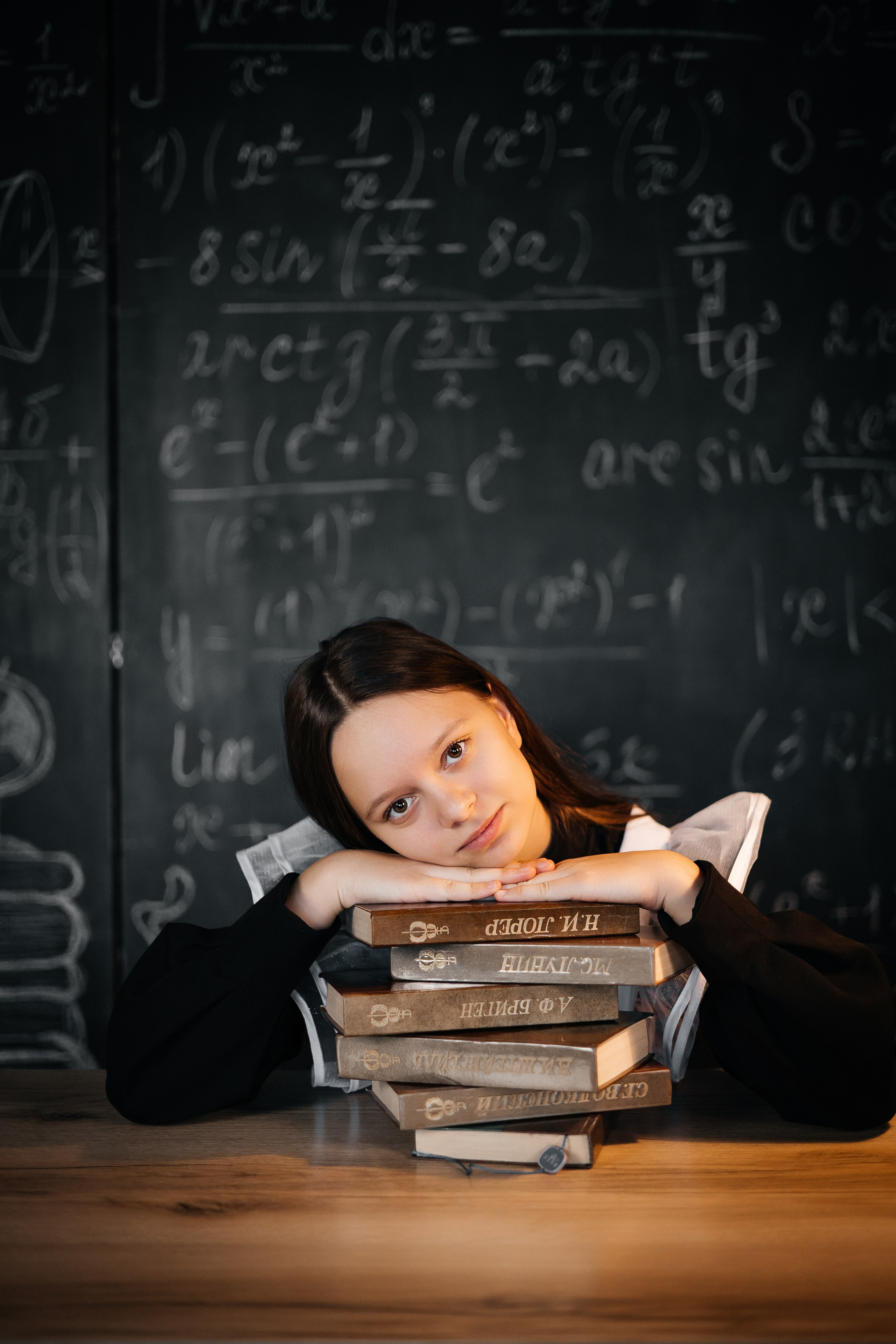 Школьники. Гарутис Лидия профессиональный фотограф в Чите