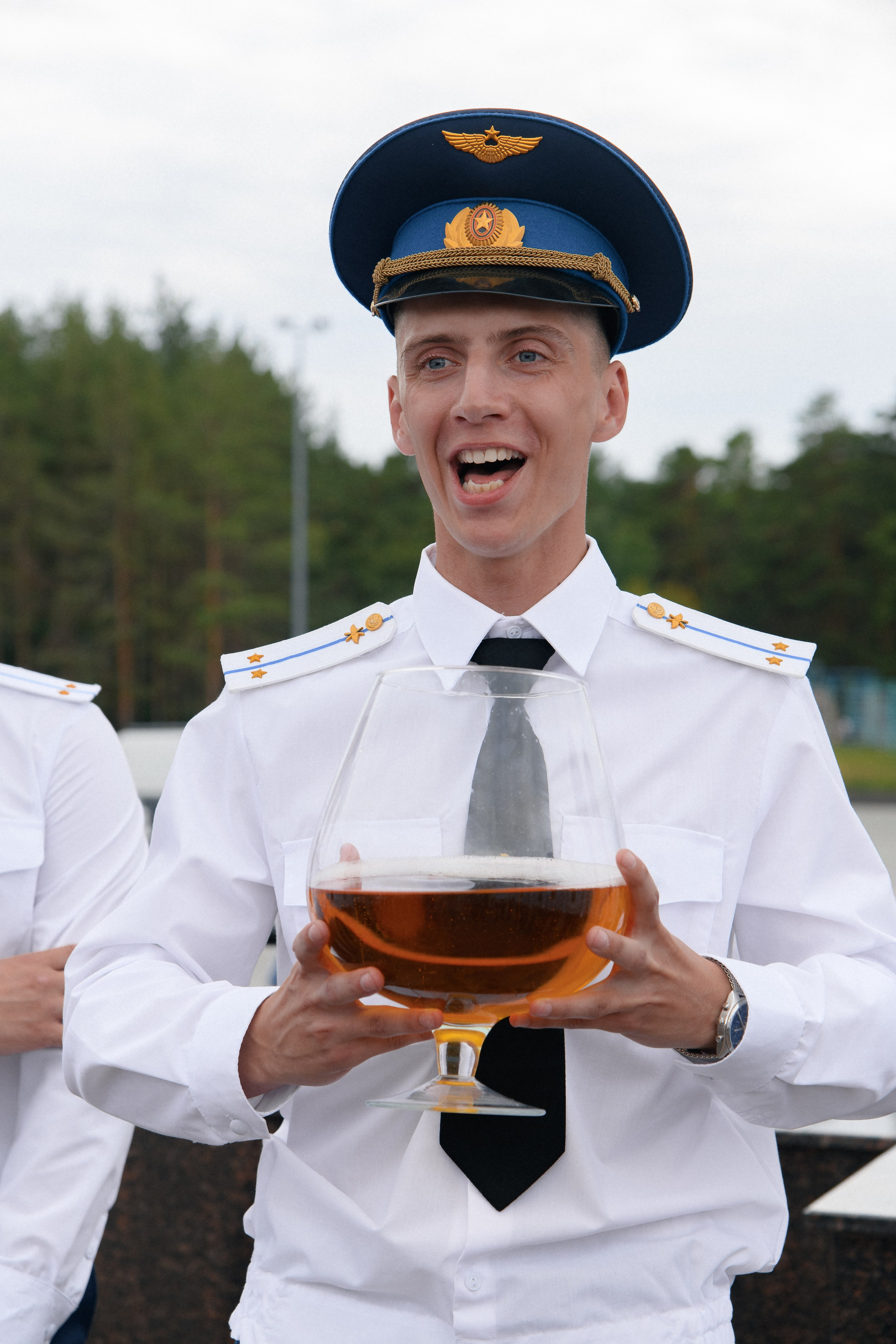 Выпуск офицеров боевого управления ЧВВАКУШ. Свадебный фотограф Екатеринбург/Челябинск — Любовь Волохова