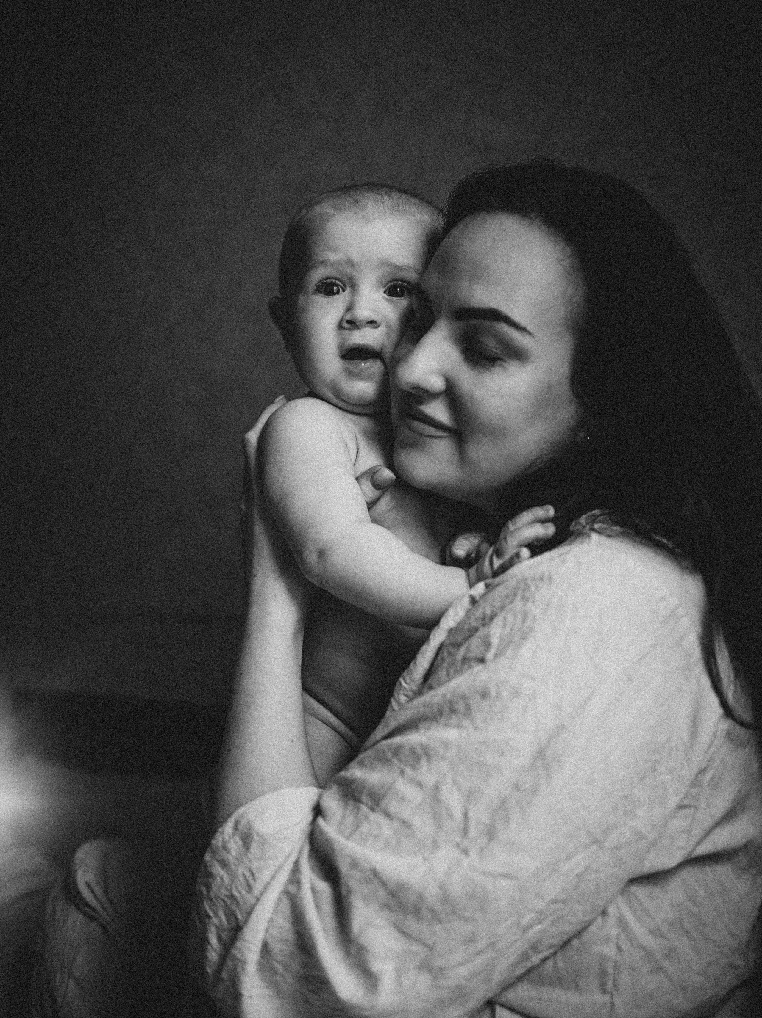 Даша, Руслан и Демьян. Фотограф Алевтина Матешук