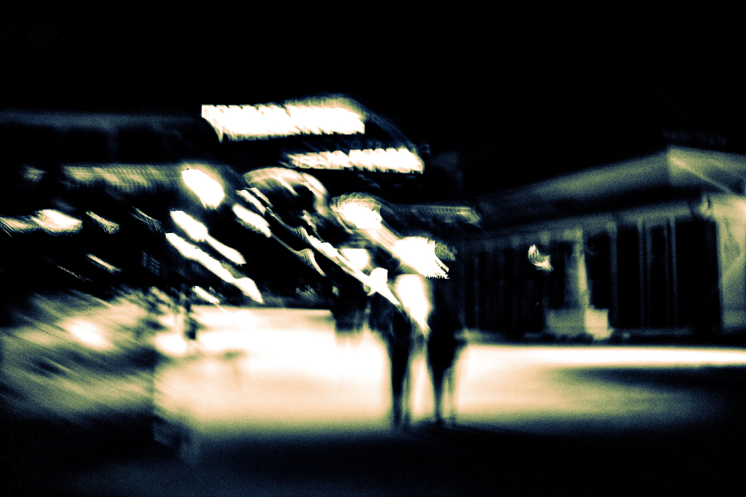 Поэзия городов в тонировке. Фотограф * Вячеслав Скоробогатов * Визульный Артист