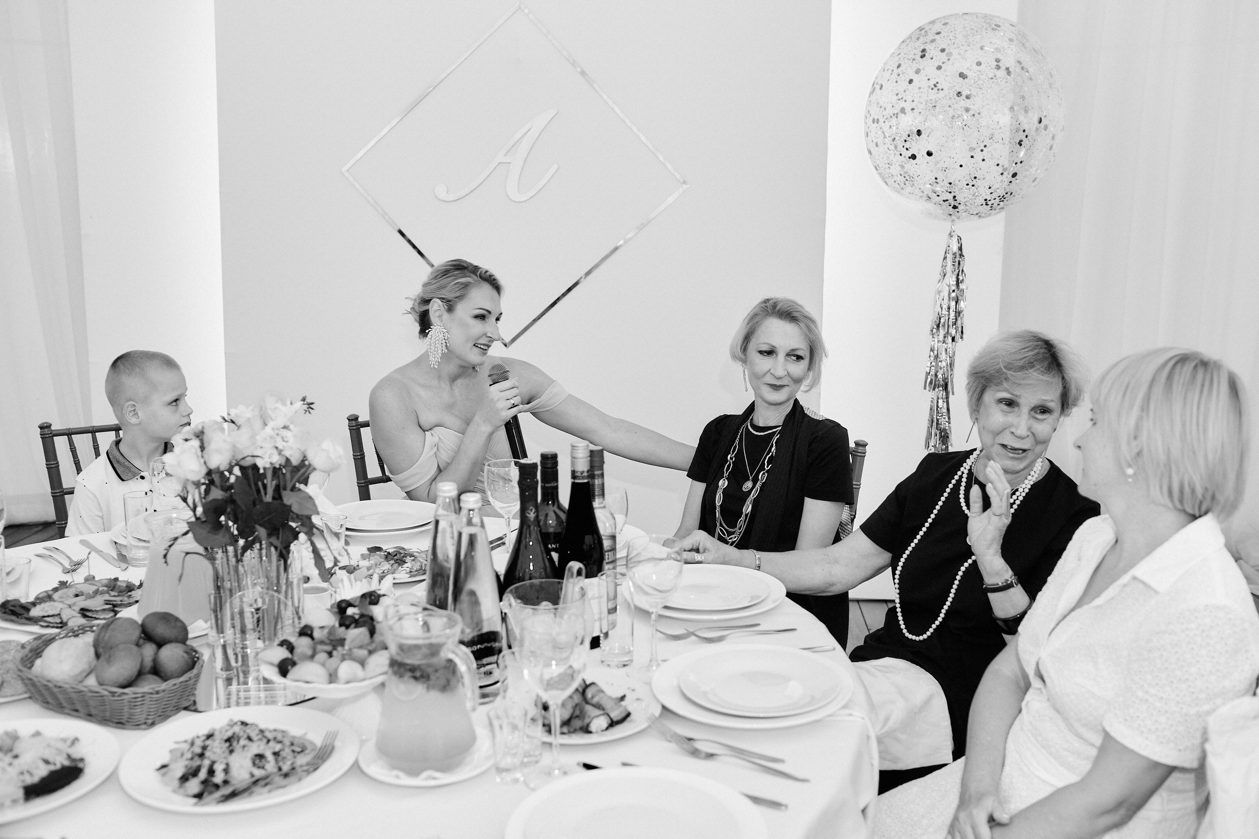 День рождения Александры