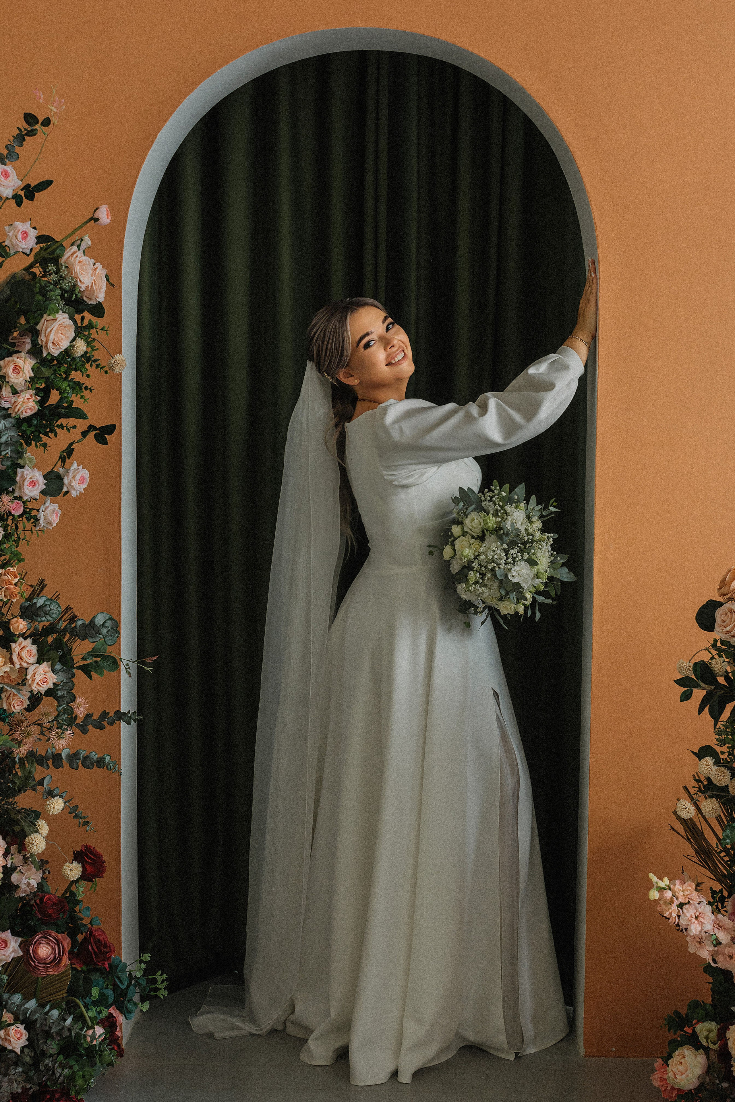 Александр и Алёна. Фотограф в Москве Ангелина Ким