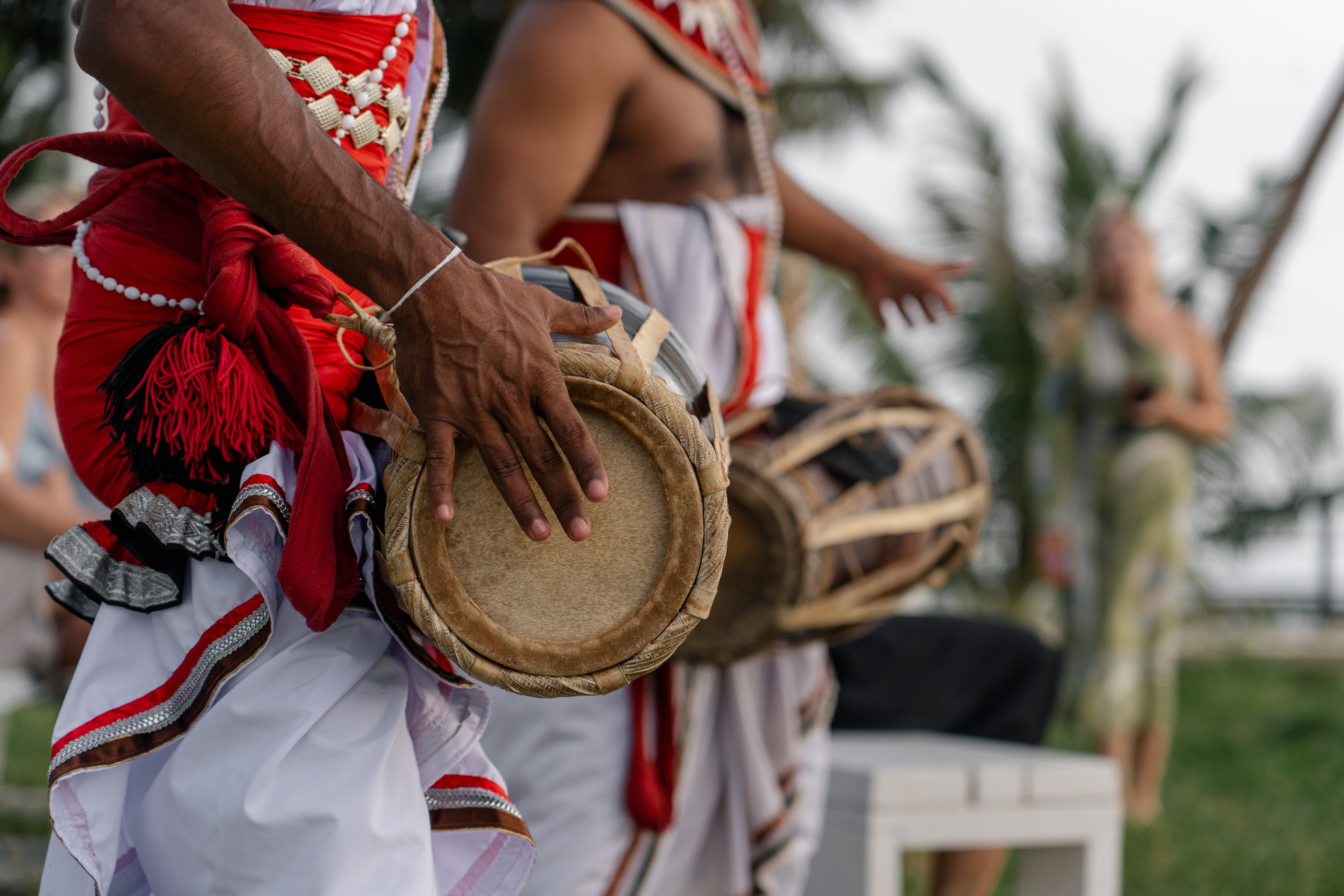 Tropical style Wedding Lisa & ILia