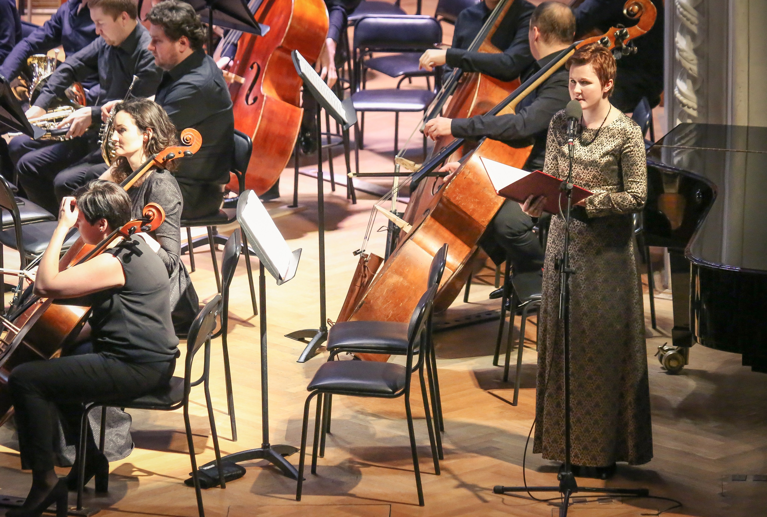 Битва титанов в Московской консерватории. Дарья Письменюк / Darya Leitstern — фотограф, музыкант, журналист, путешественник