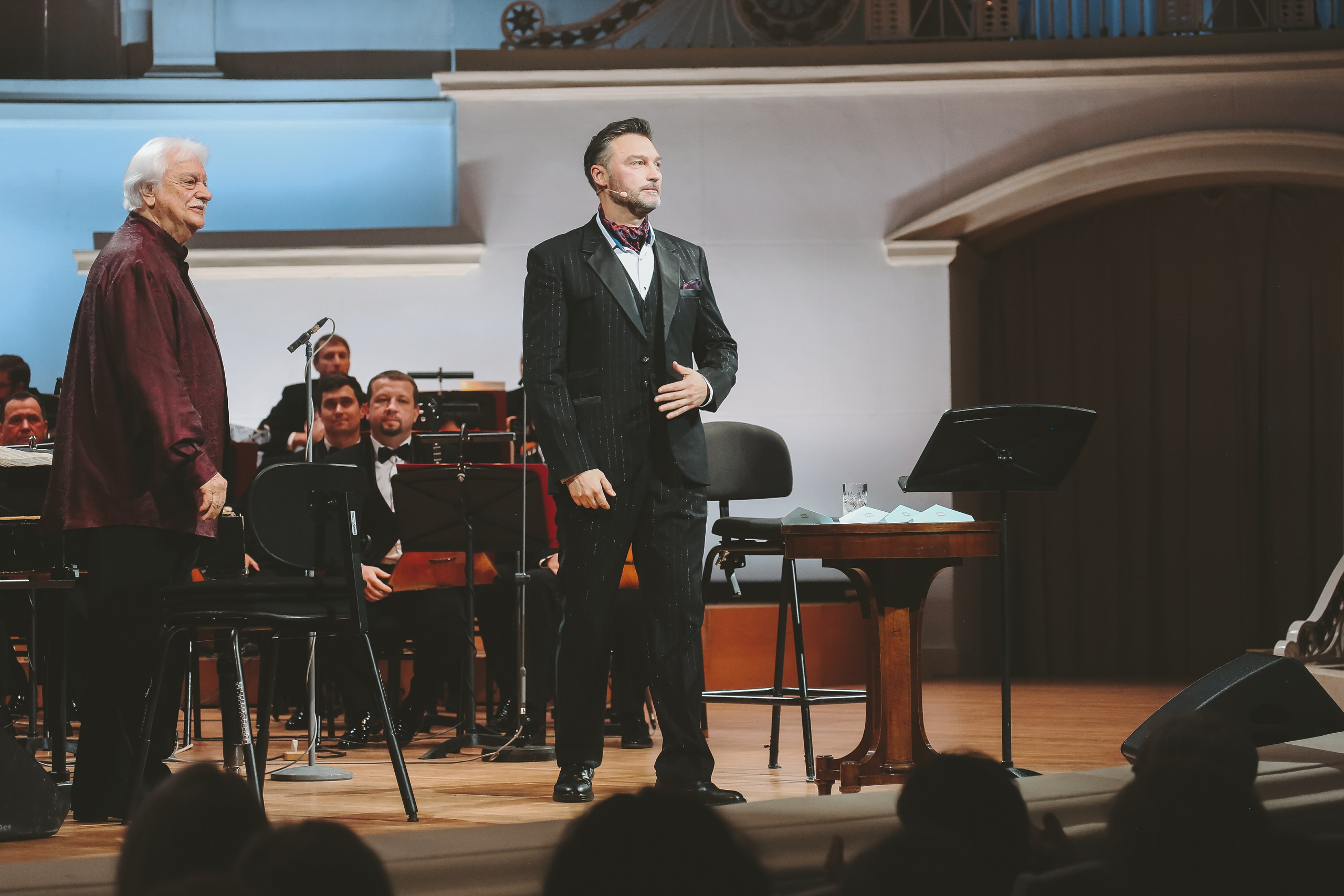 «Средь шумного бала» — литературный концерт Осиповского оркестра. Дарья Письменюк / Darya Leitstern — фотограф, музыкант, журналист, путешественник