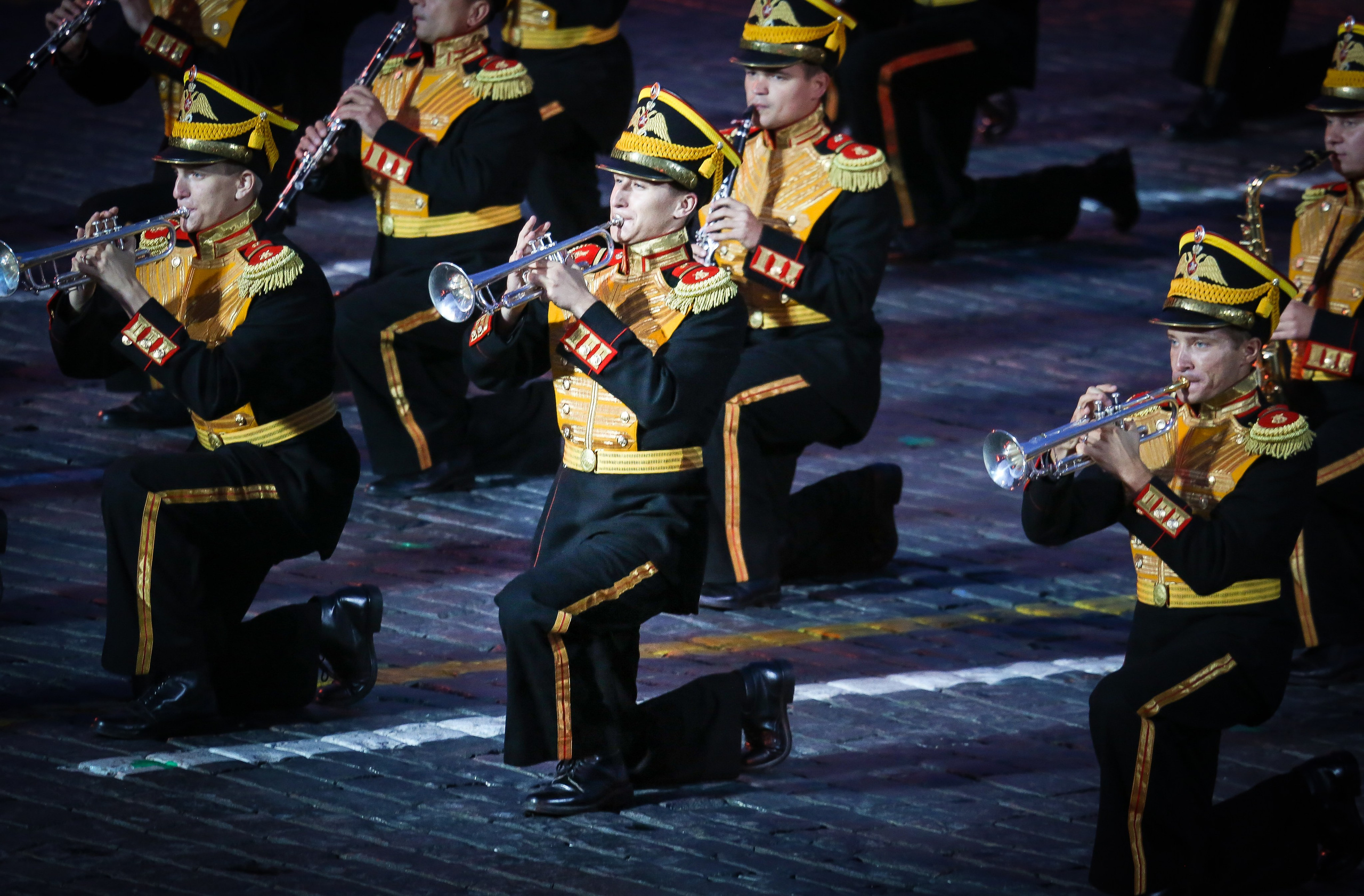 Фестиваль «Спасская башня» — 2014. Дарья Письменюк / Darya Leitstern — фотограф, музыкант, журналист, путешественник