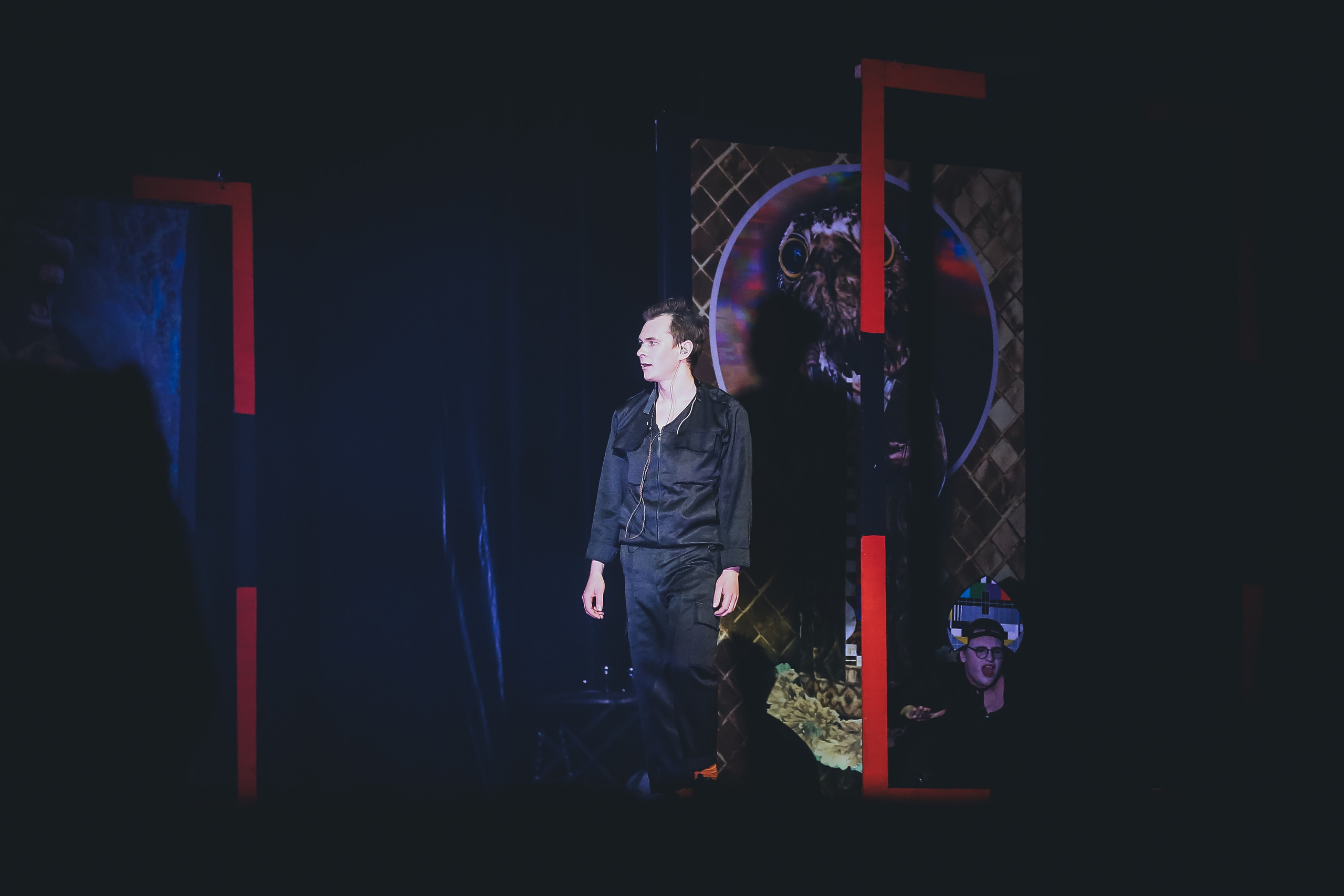 Фестиваль «КоOPERАция» — sci-art. Дарья Письменюк / Darya Leitstern — фотограф, музыкант, журналист, путешественник