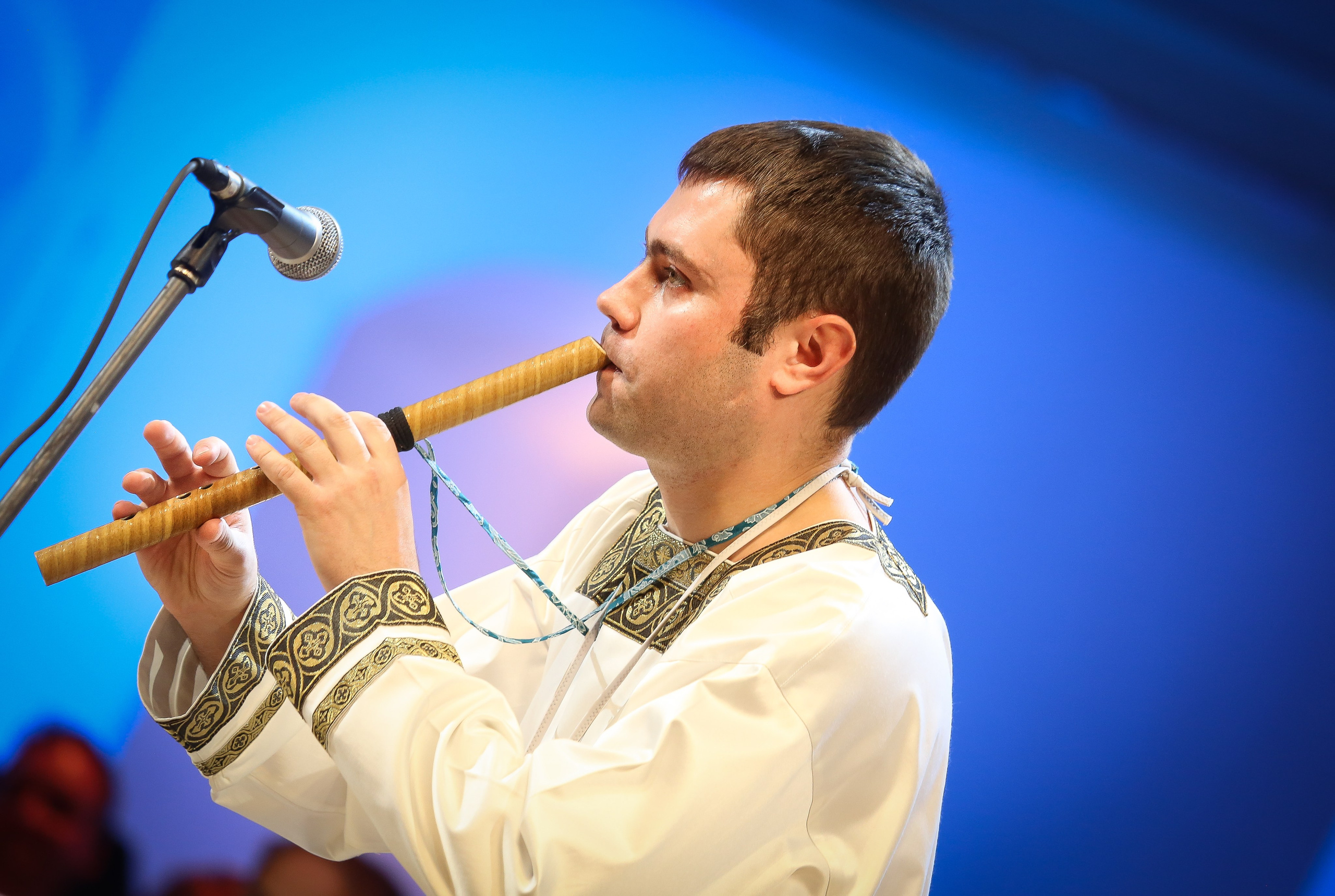 Концерт к 95-летию Оркестра имени Осипова. Дарья Письменюк / Darya Leitstern — фотограф, музыкант, журналист, путешественник