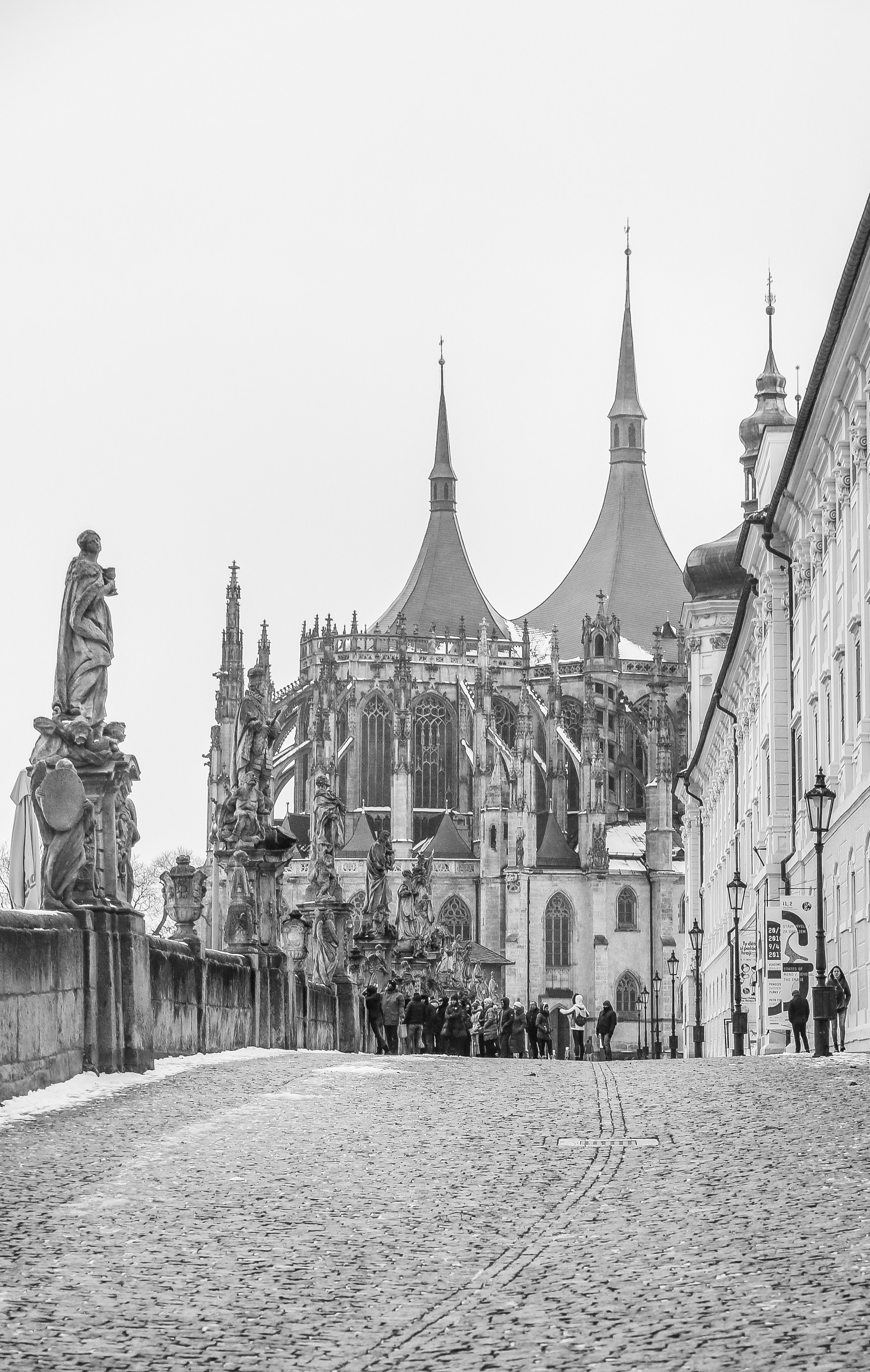 Чехия: Кутна-Гора — серебро и скелеты. Дарья Письменюк / Darya Leitstern — фотограф, музыкант, журналист, путешественник