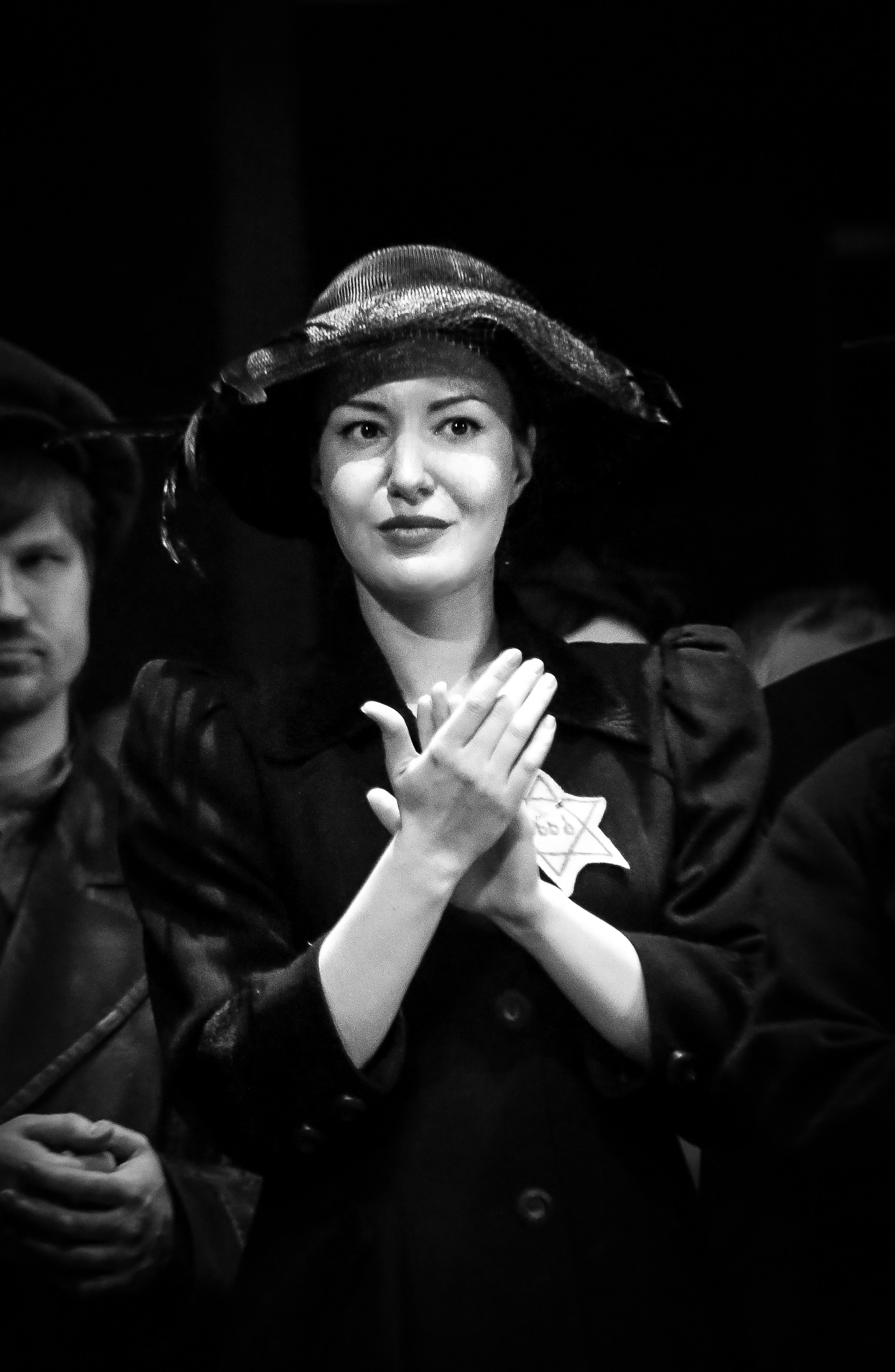 «Набукко» (2020 г.). Дарья Письменюк / Darya Leitstern — фотограф, музыкант, журналист, путешественник