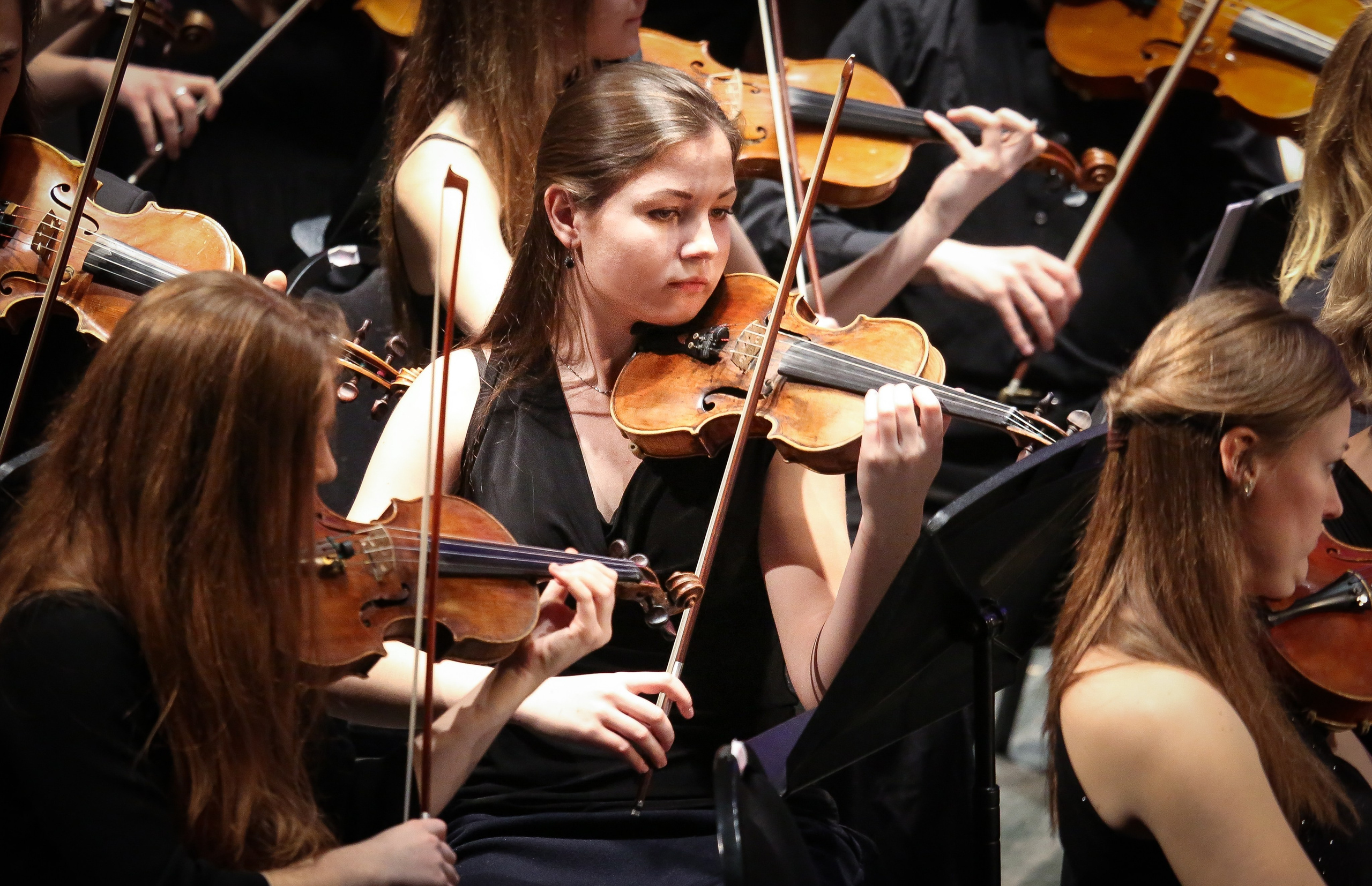 Концерт в Доме музыки к Международному дню борьбы с эпилепсией. Дарья Письменюк / Darya Leitstern — фотограф, музыкант, журналист, путешественник